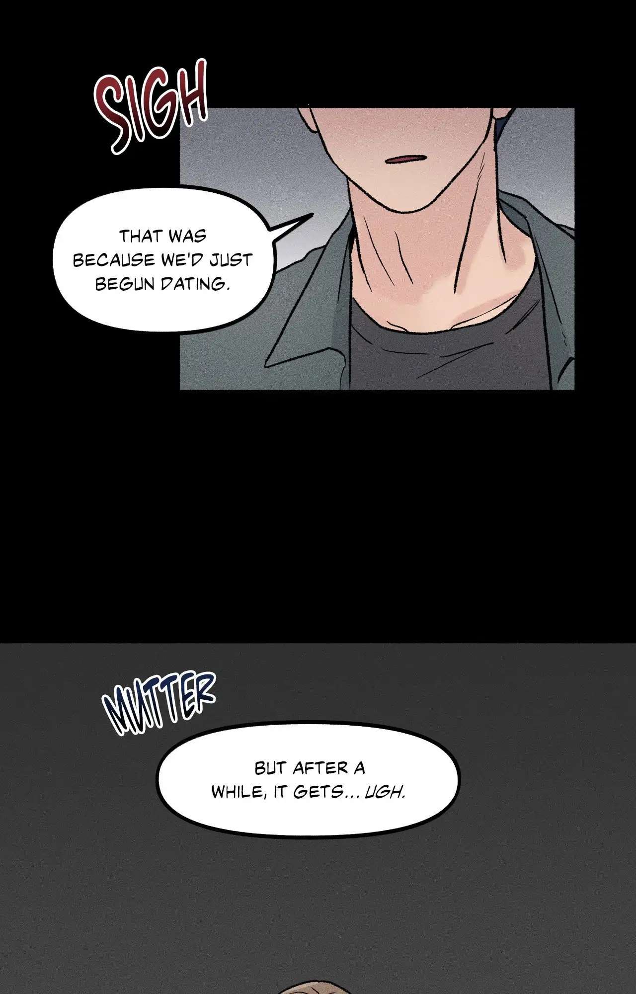 While You Weren’t Watching Chapter 6 page 10 - 