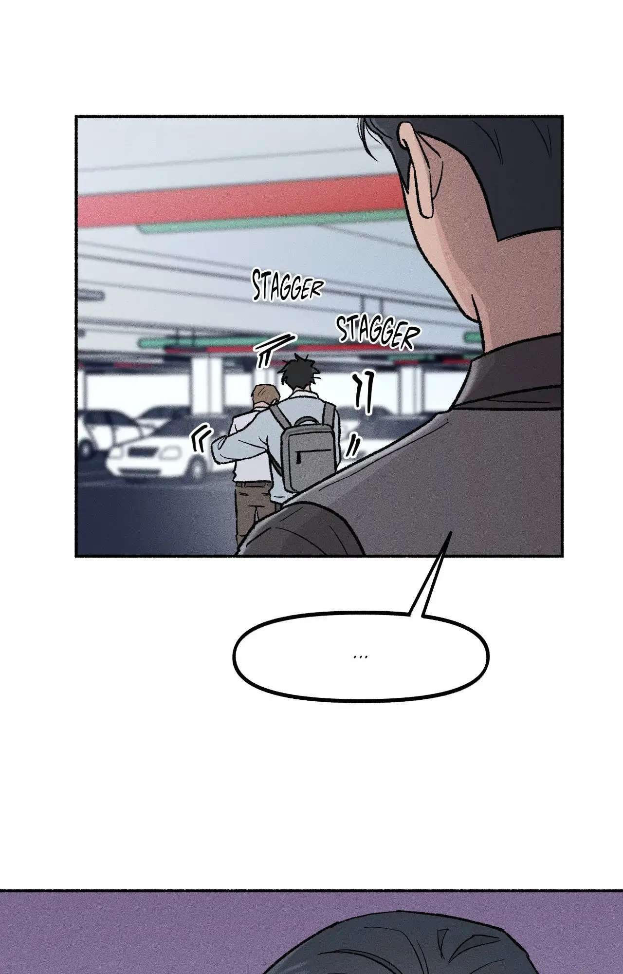 While You Weren’t Watching Chapter 7 page 11 - 