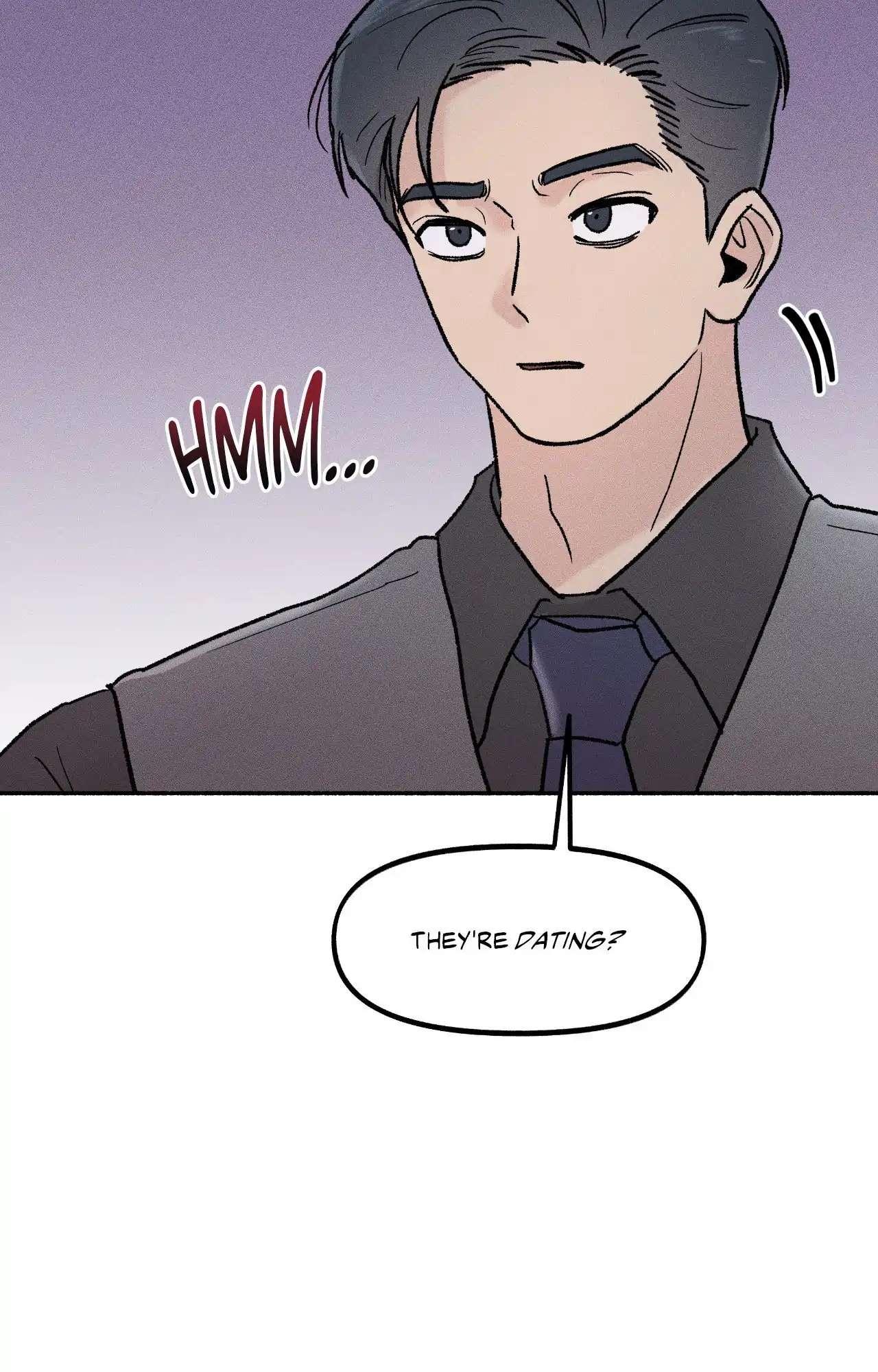 While You Weren’t Watching Chapter 7 page 12 - 