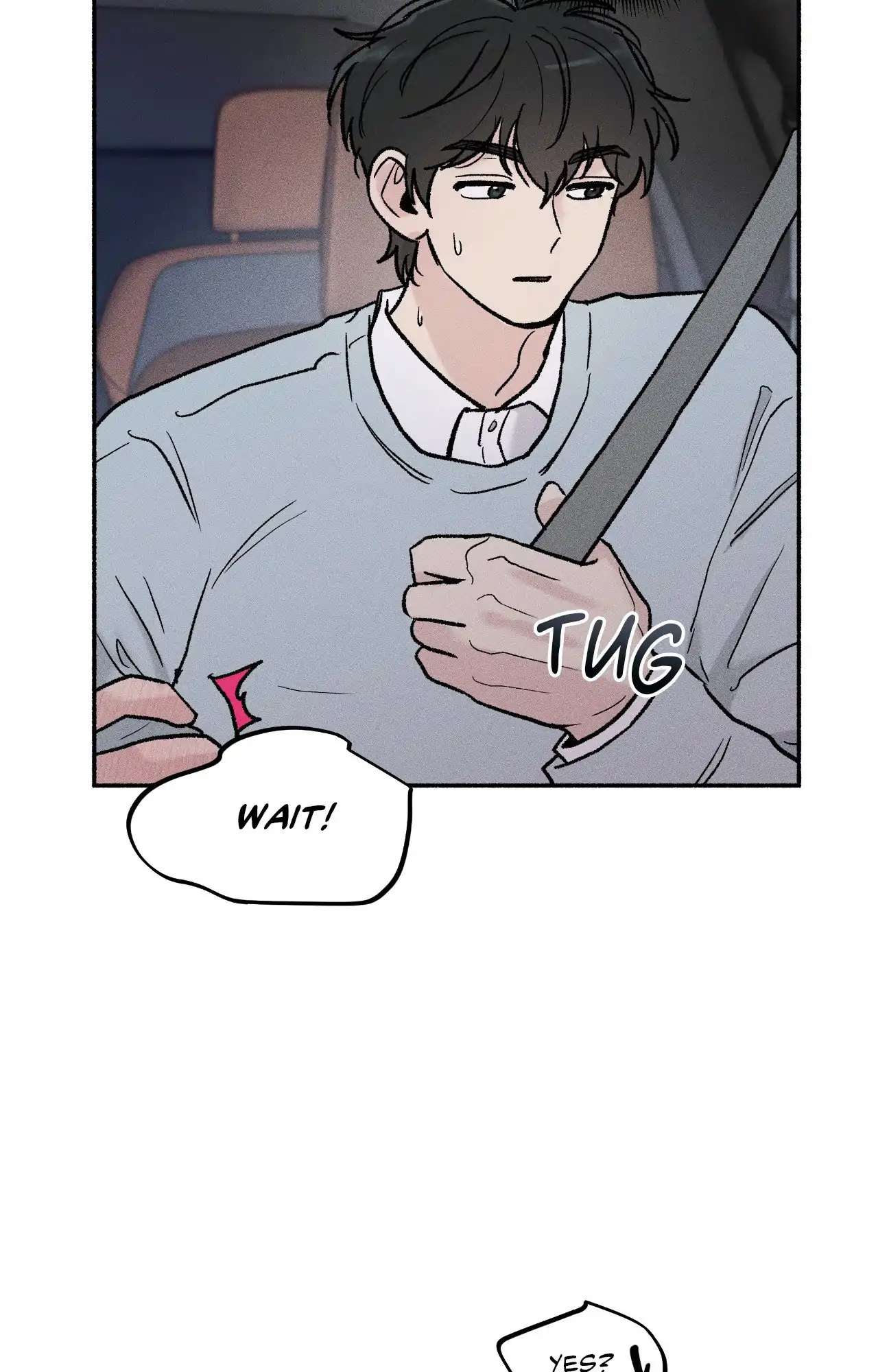 While You Weren’t Watching Chapter 7 page 17 - 