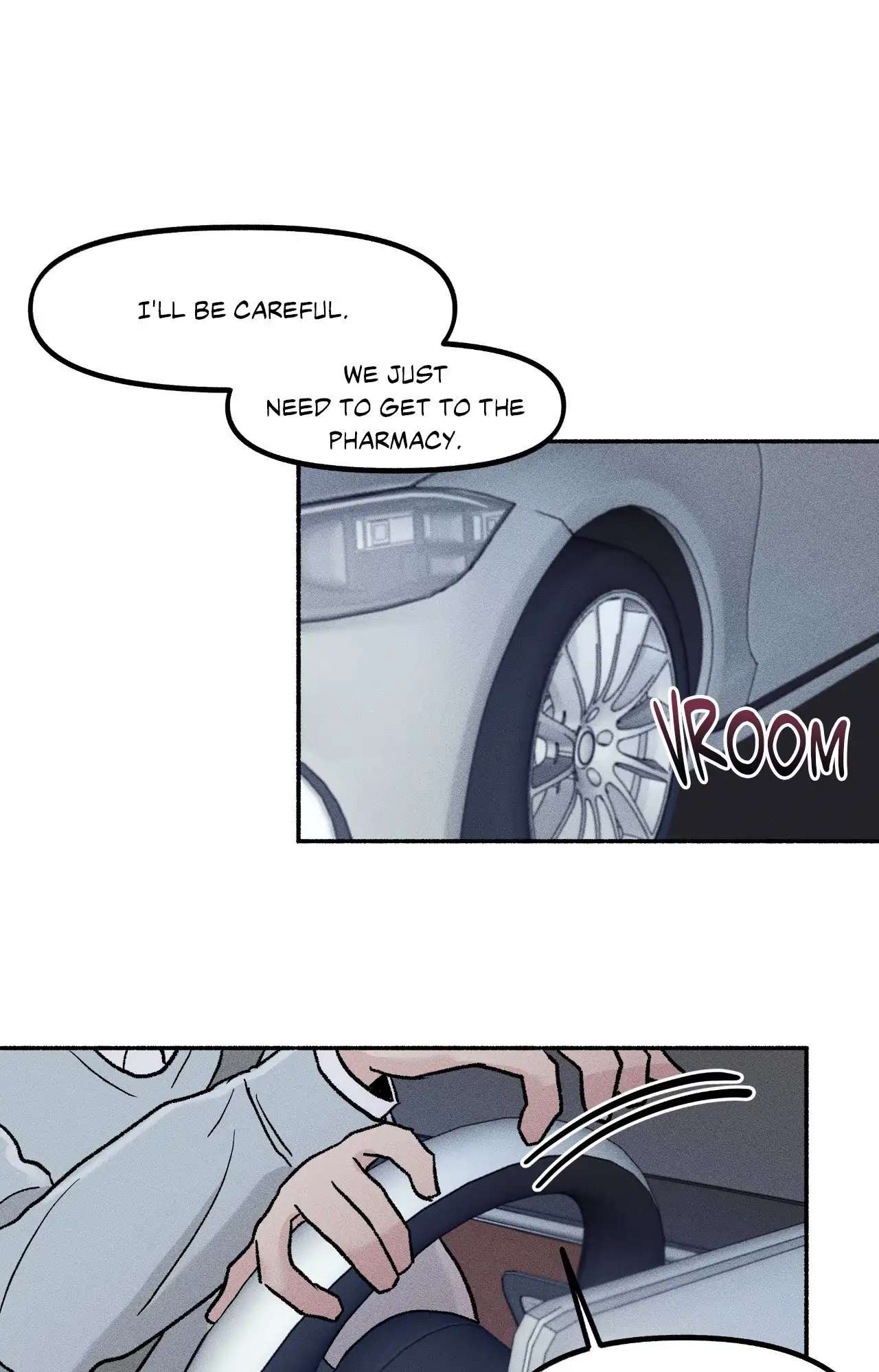 While You Weren’t Watching Chapter 7 page 19 - 