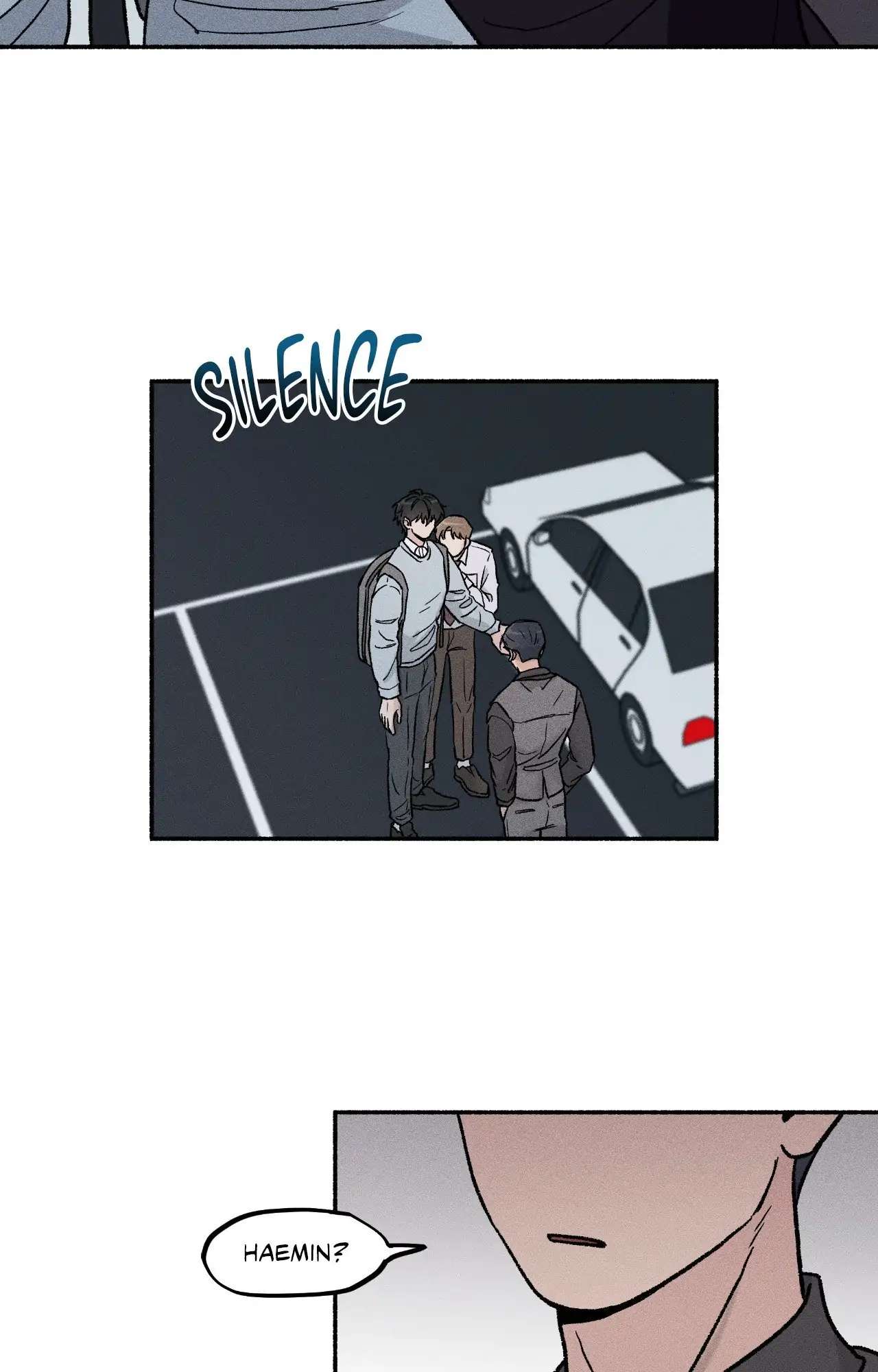 While You Weren’t Watching Chapter 7 page 3 - 