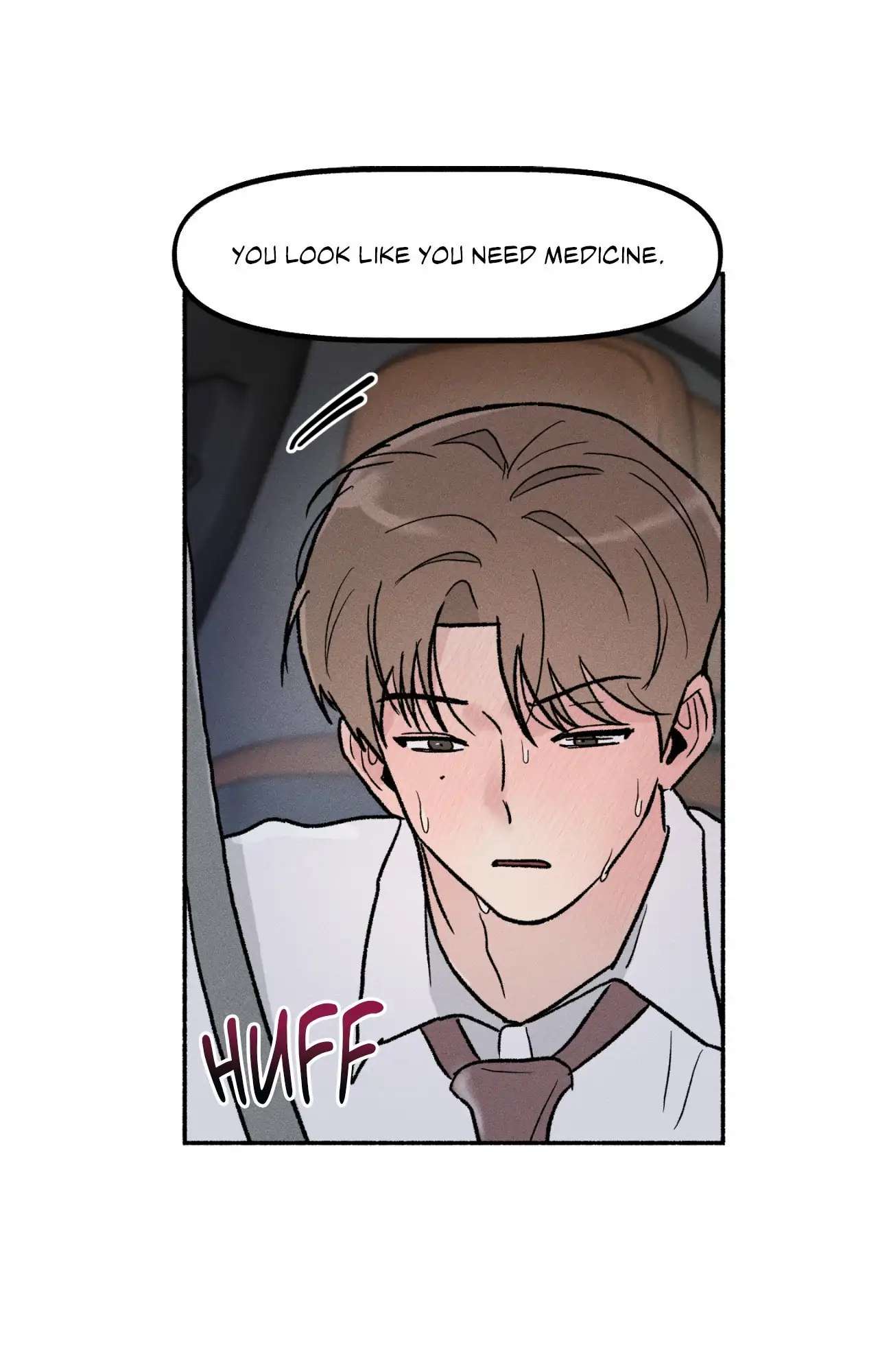 While You Weren’t Watching Chapter 7 page 21 - 