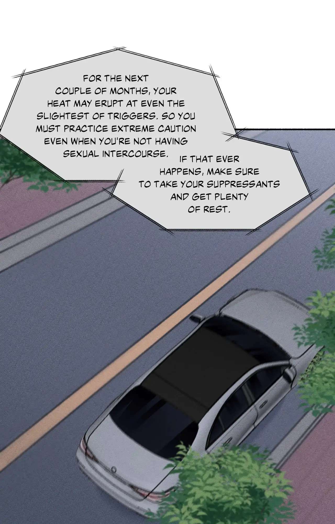 While You Weren’t Watching Chapter 7 page 22 - 