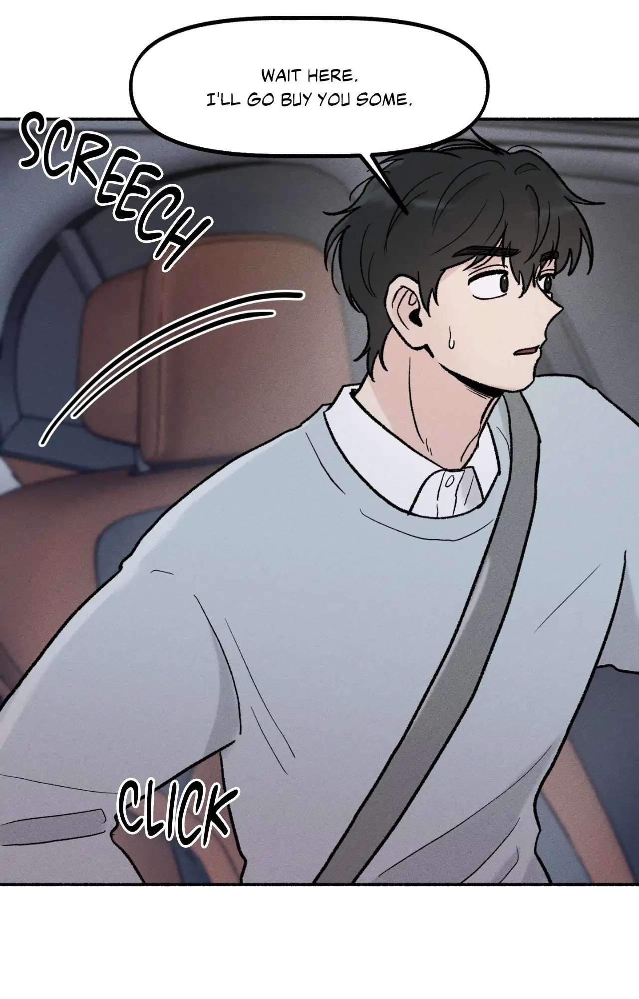 While You Weren’t Watching Chapter 7 page 24 - 