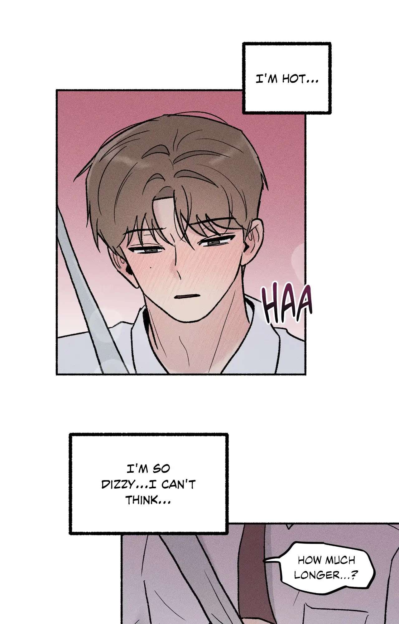 While You Weren’t Watching Chapter 7 page 26 - 