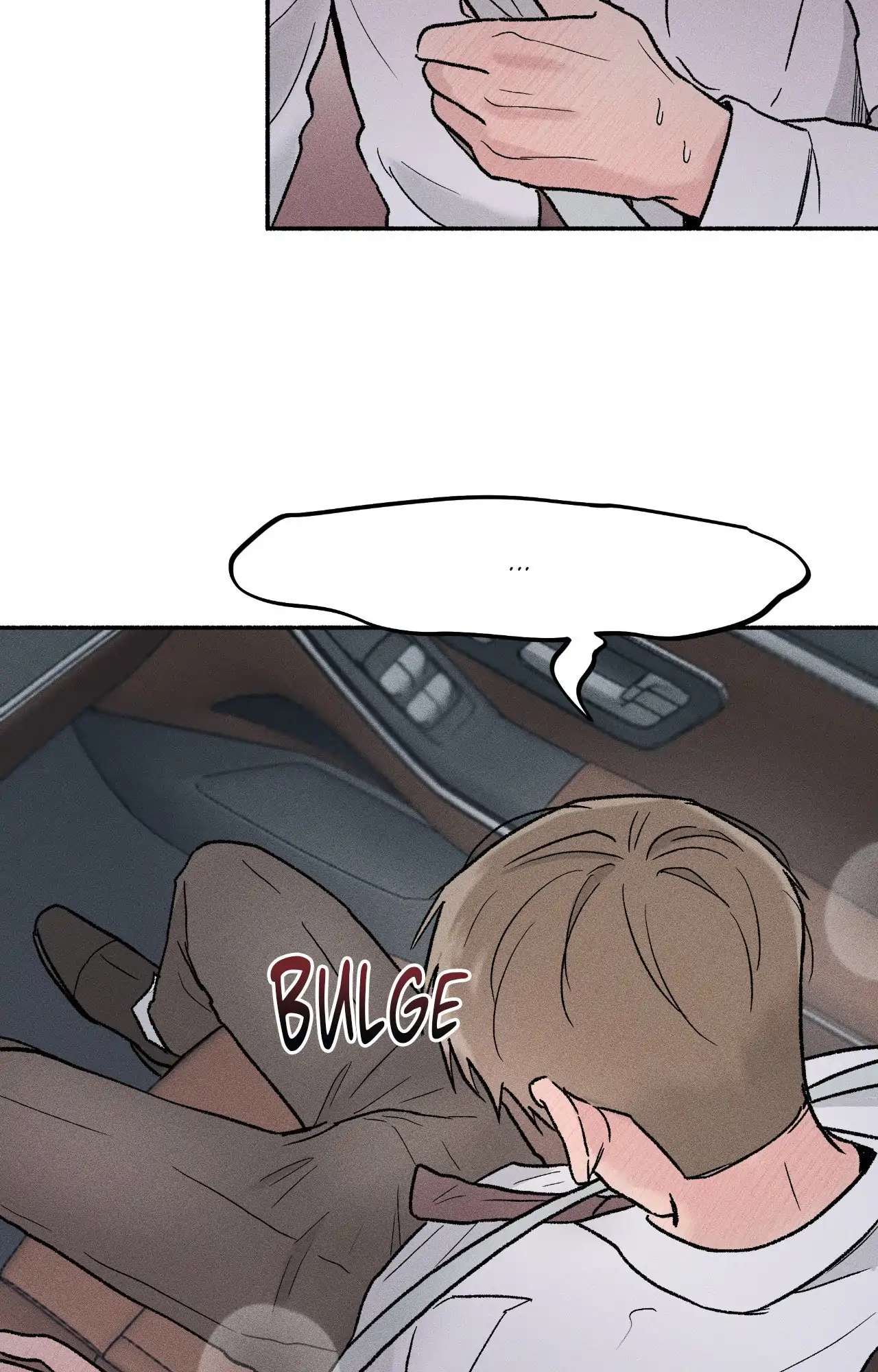 While You Weren’t Watching Chapter 7 page 27 - 