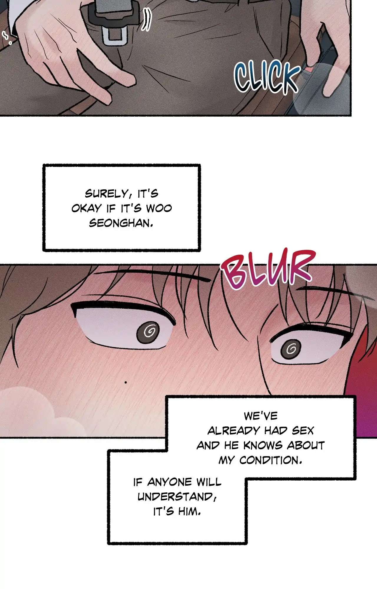 While You Weren’t Watching Chapter 7 page 30 - 