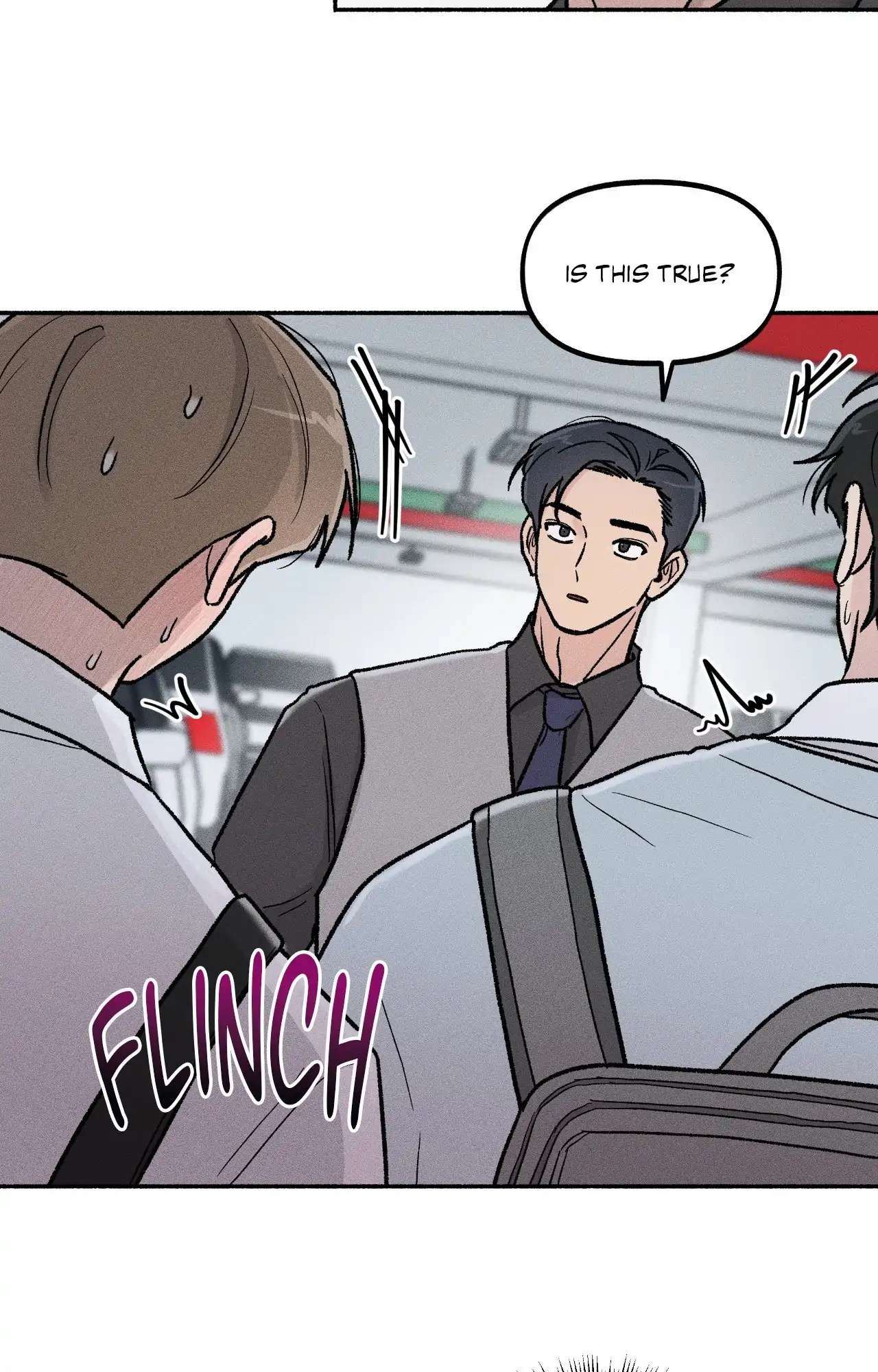 While You Weren’t Watching Chapter 7 page 4 - 