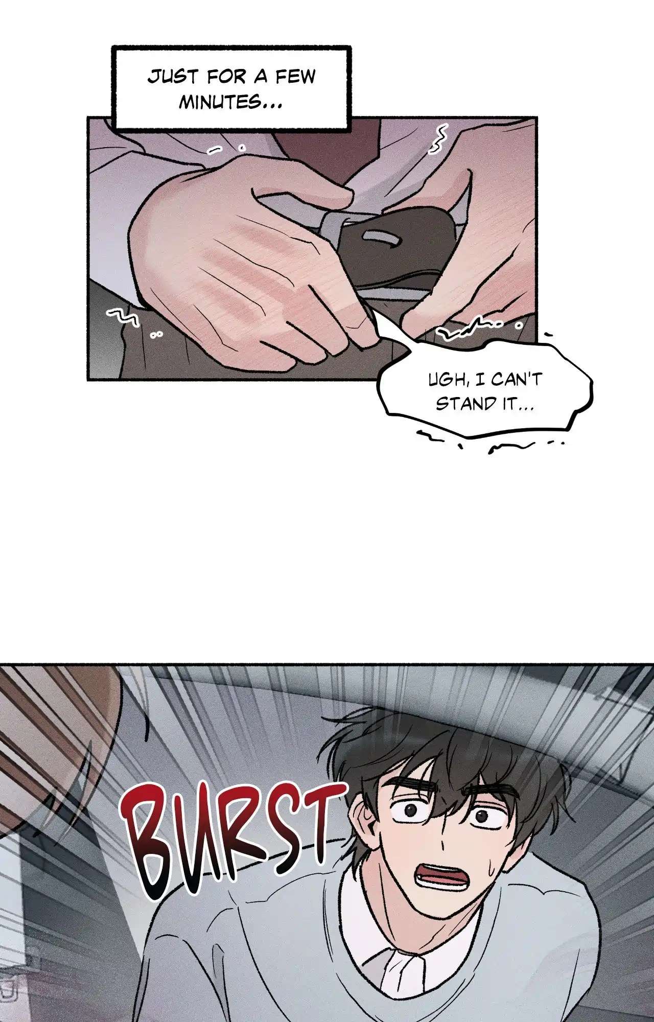 While You Weren’t Watching Chapter 7 page 31 - 
