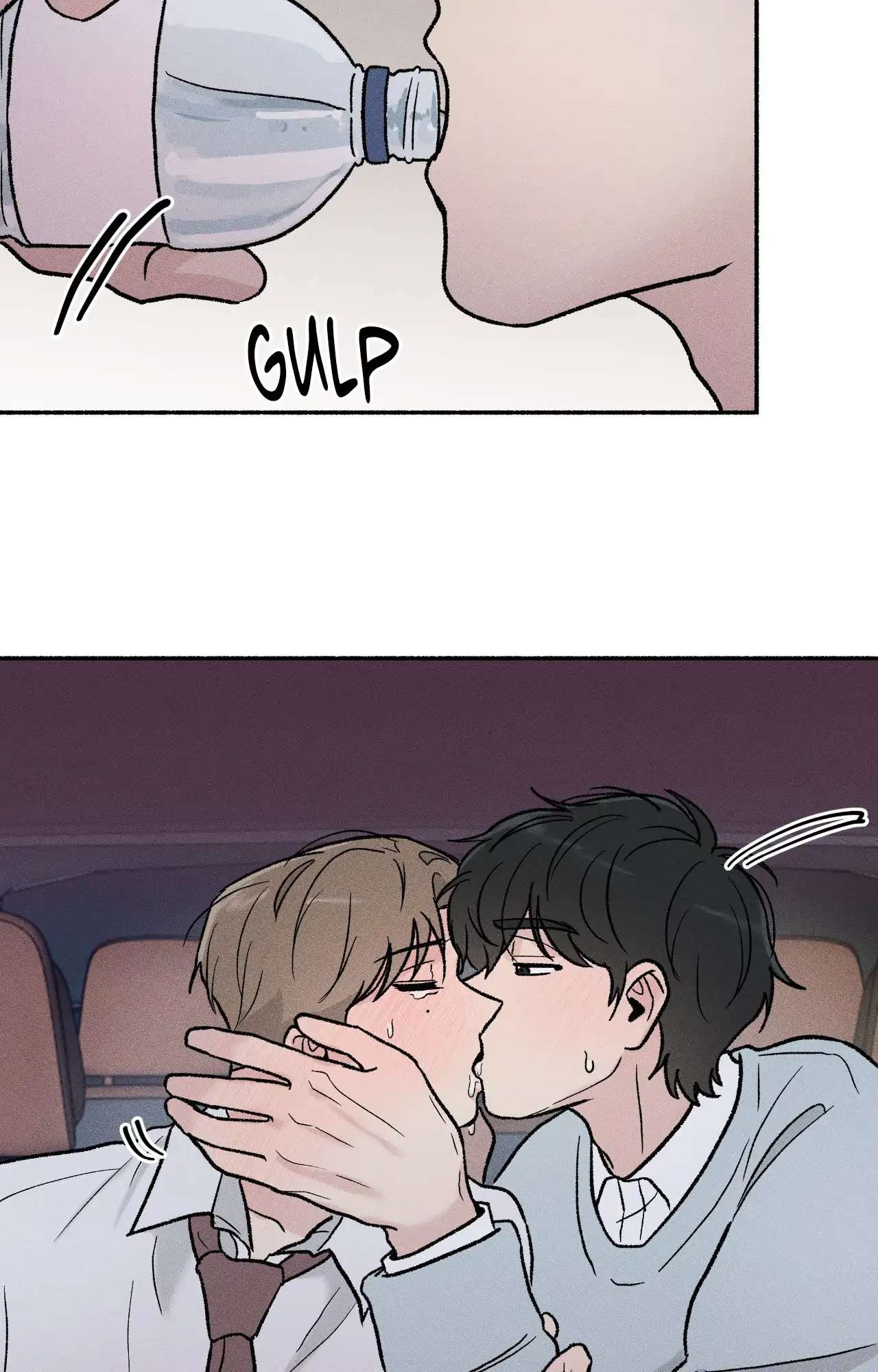 While You Weren’t Watching Chapter 7 page 36 - 