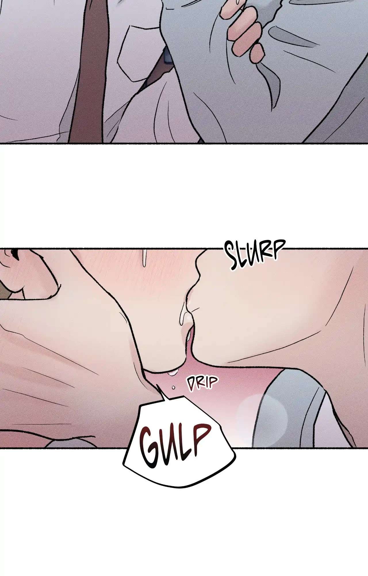 While You Weren’t Watching Chapter 7 page 37 - 