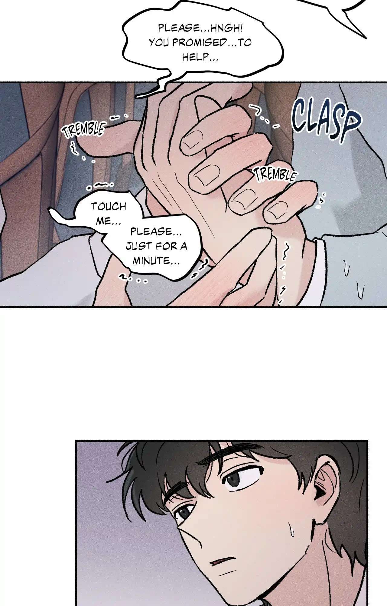 While You Weren’t Watching Chapter 7 page 40 - 