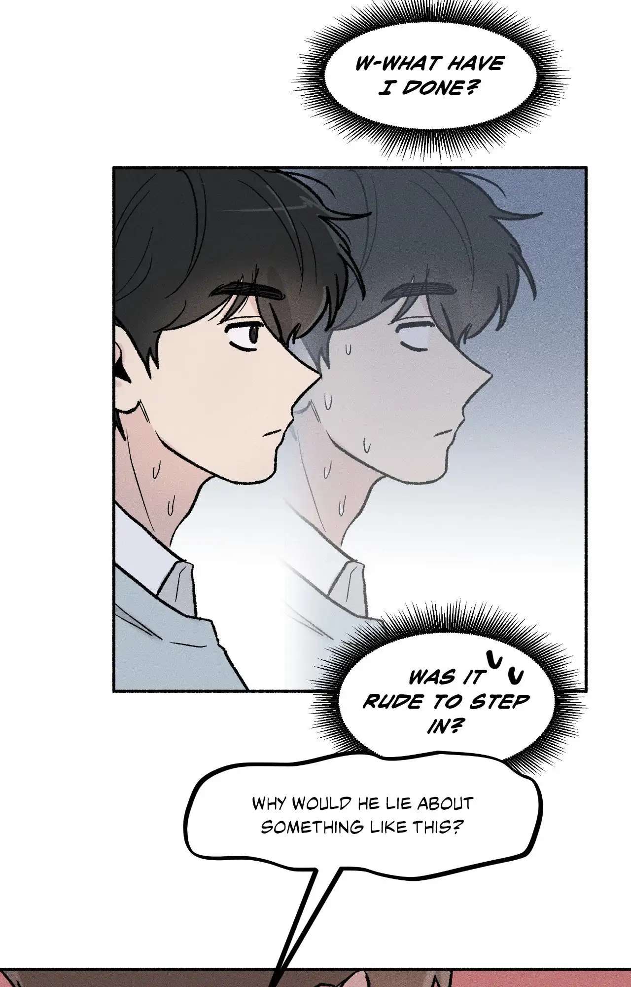While You Weren’t Watching Chapter 7 page 5 - 