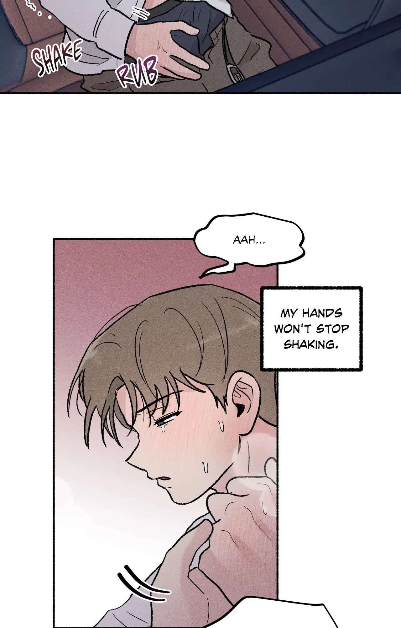 While You Weren’t Watching Chapter 7 page 44 - 