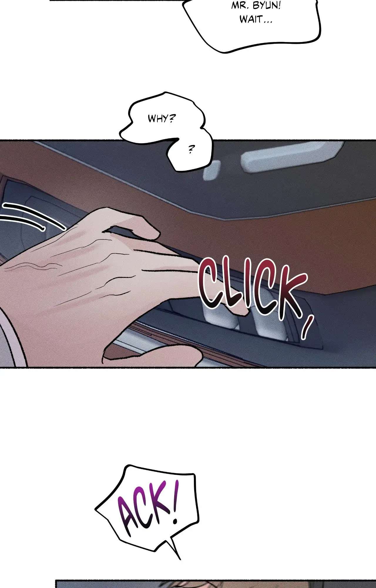 While You Weren’t Watching Chapter 7 page 45 - 