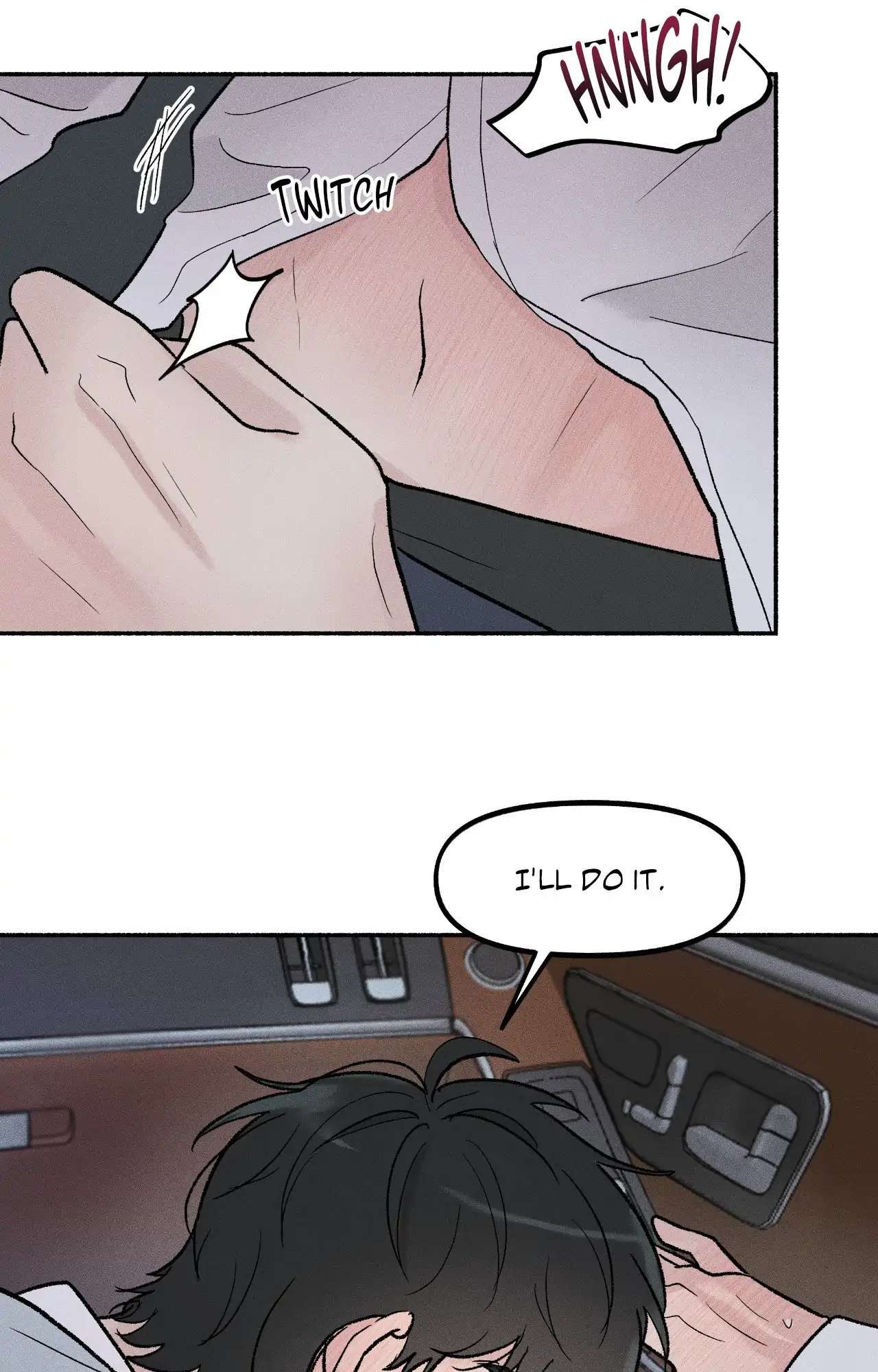 While You Weren’t Watching Chapter 7 page 49 - 