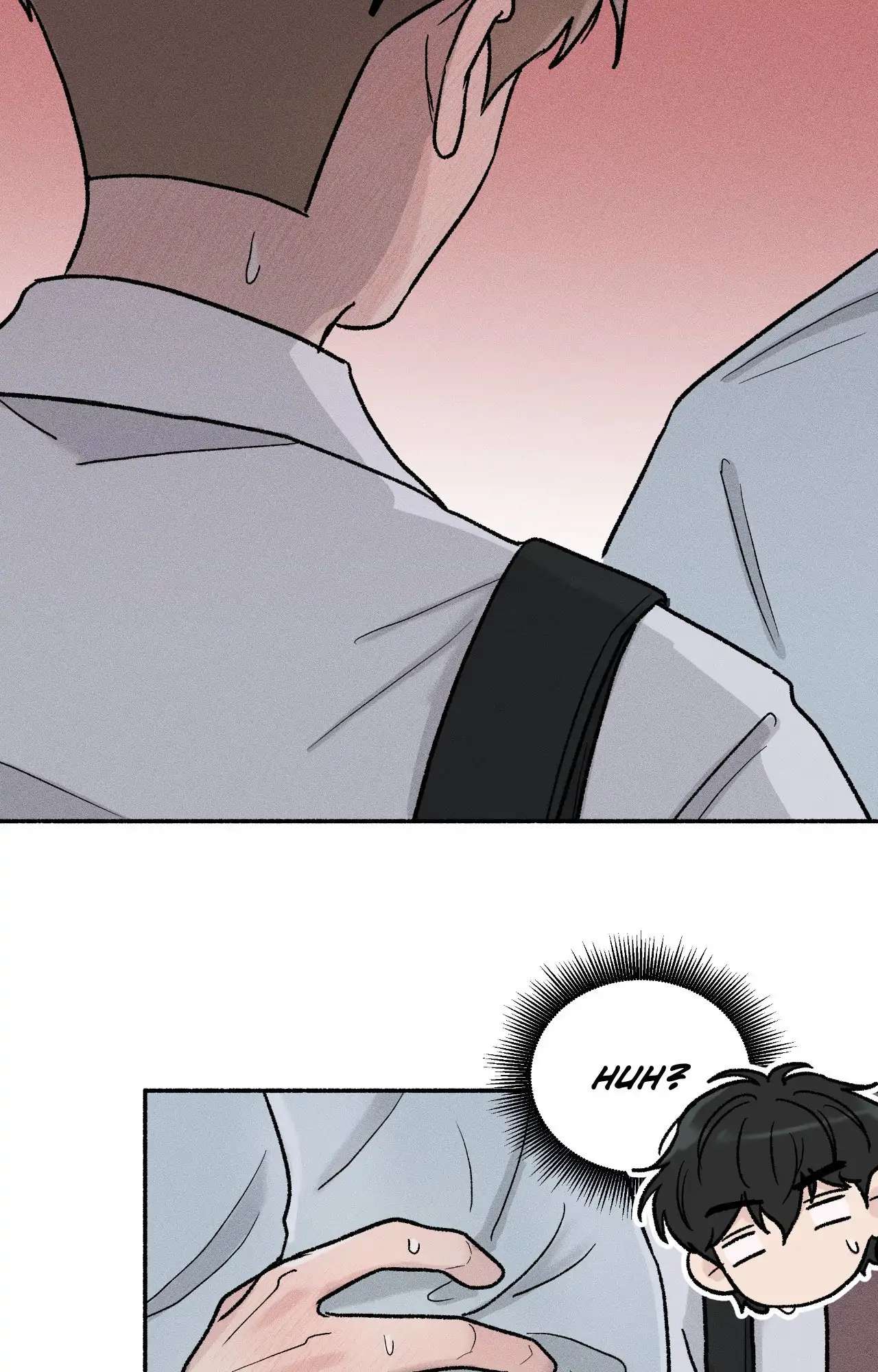 While You Weren’t Watching Chapter 7 page 6 - 