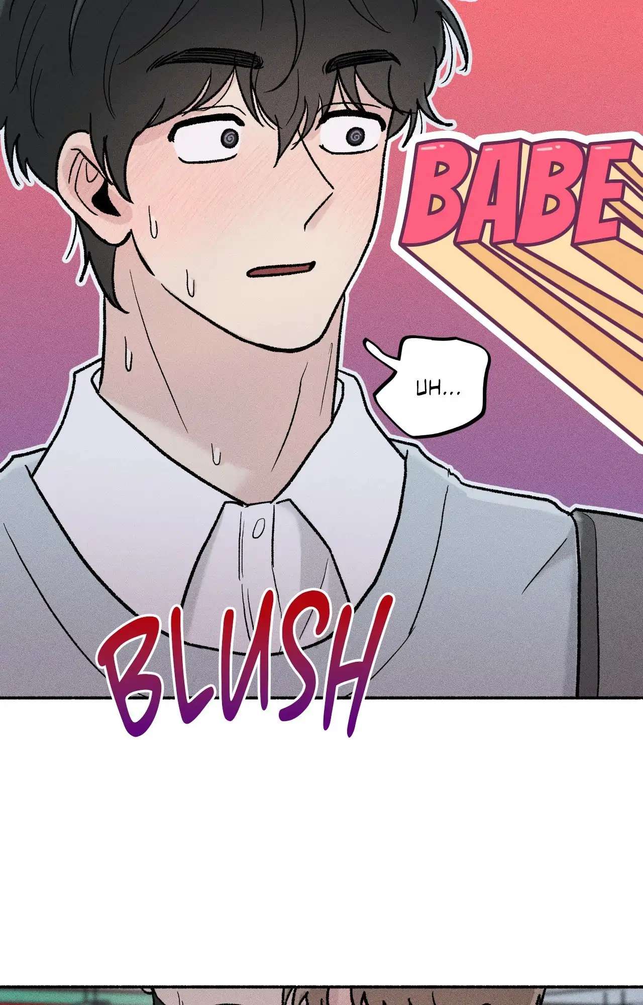 While You Weren’t Watching Chapter 7 page 9 - 