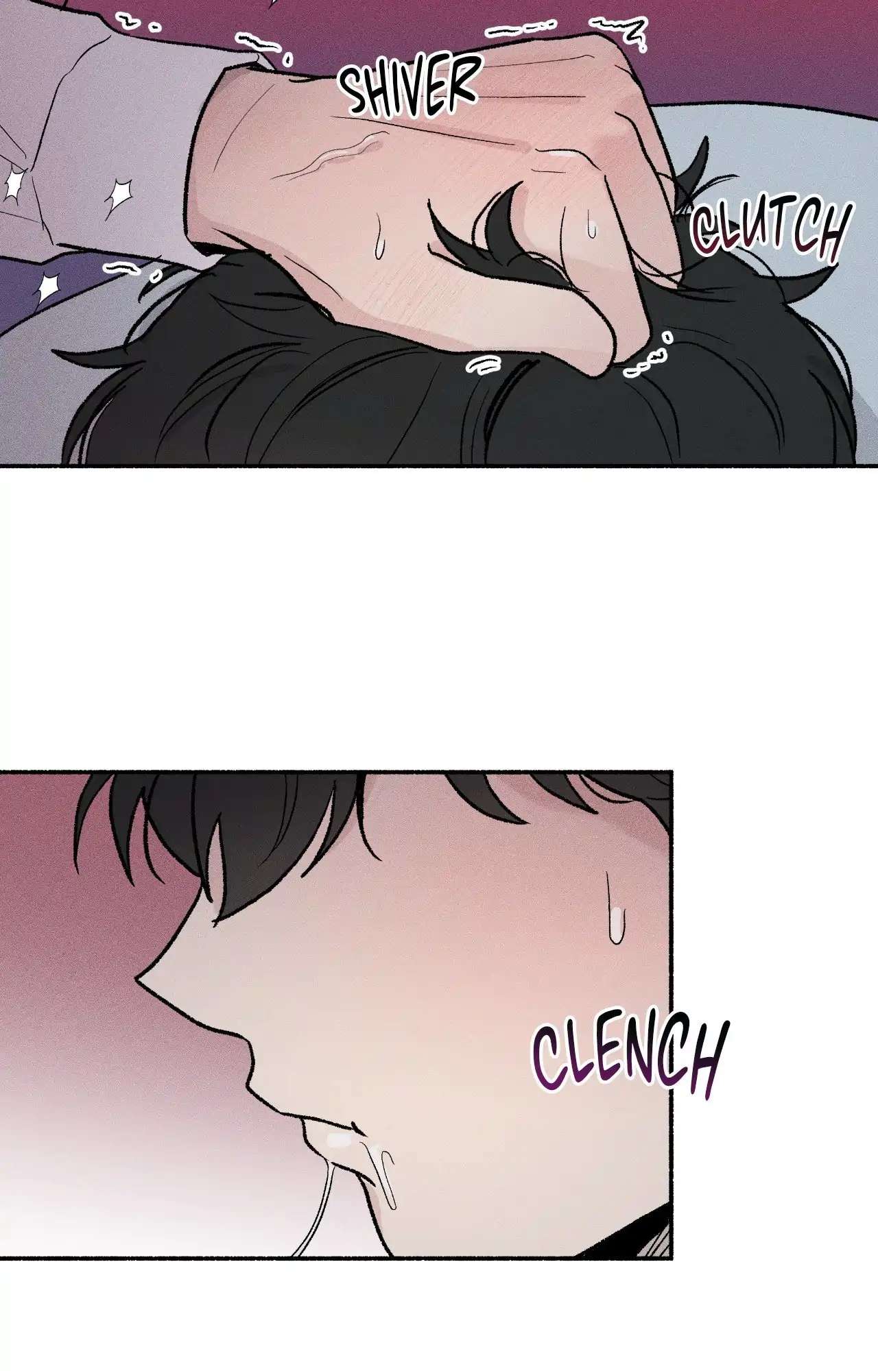 While You Weren’t Watching Chapter 8 page 13 - 