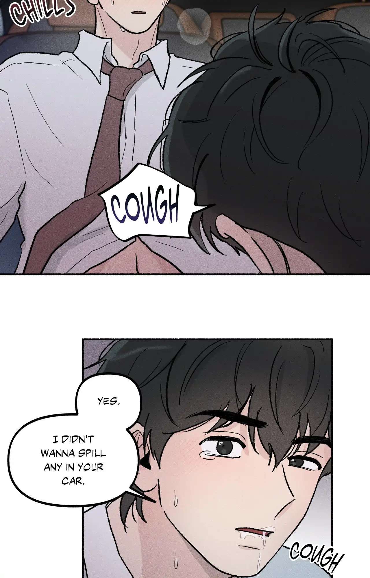 While You Weren’t Watching Chapter 8 page 15 - 