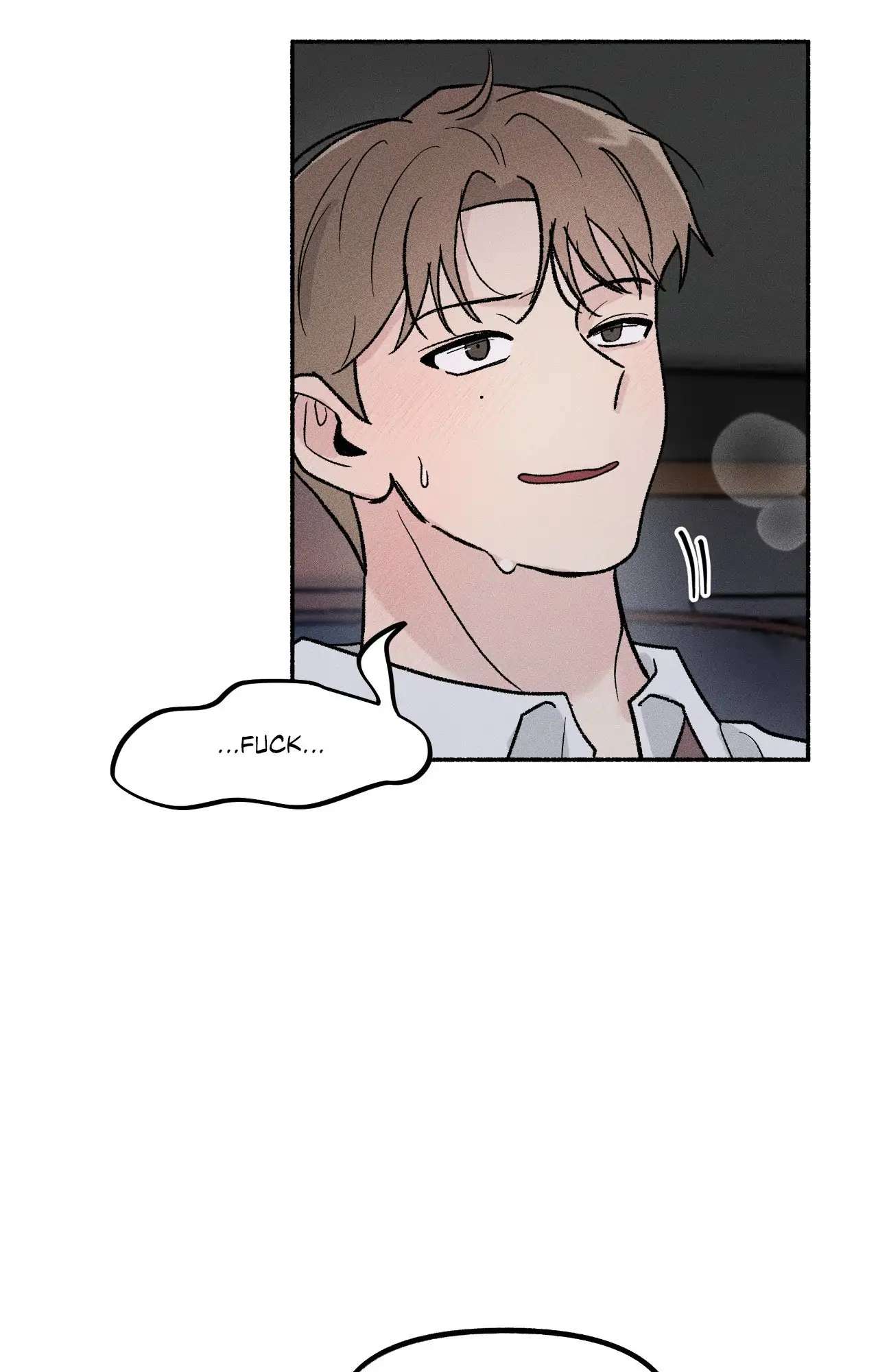 While You Weren’t Watching Chapter 8 page 17 - 