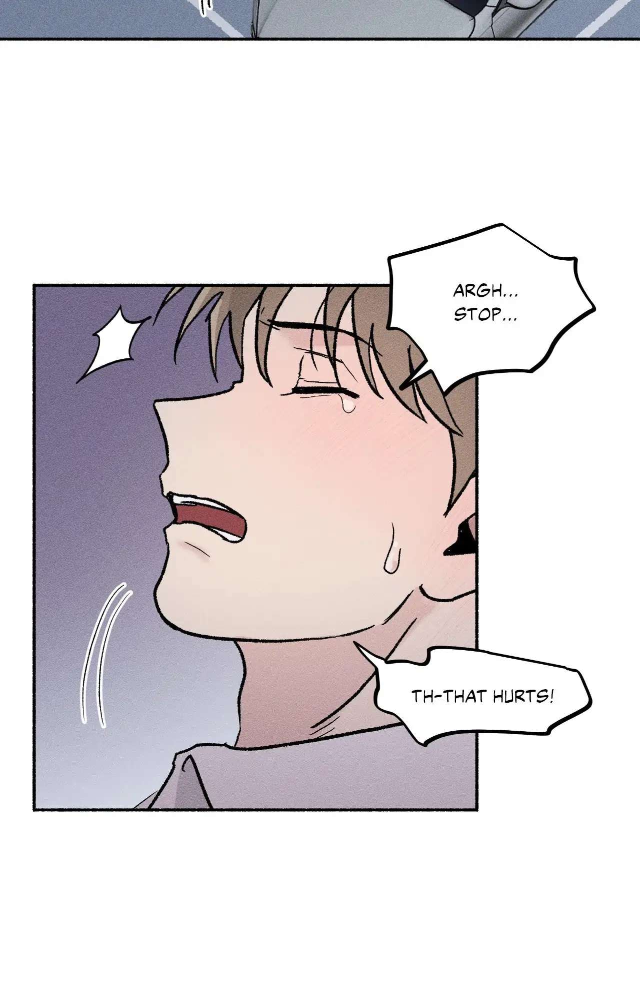 While You Weren’t Watching Chapter 8 page 3 - 
