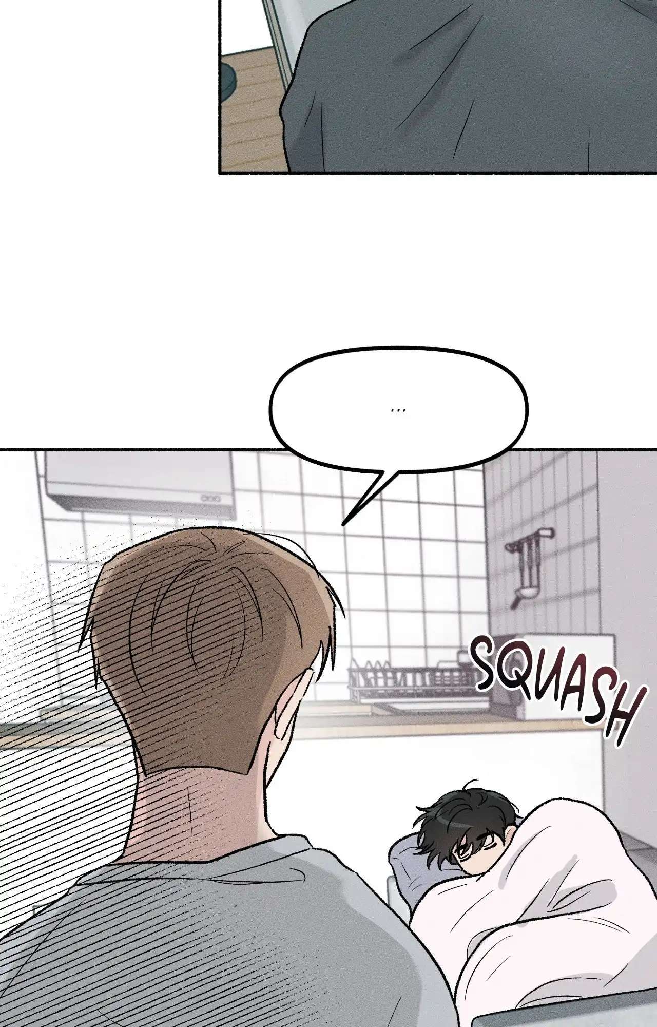 While You Weren’t Watching Chapter 8 page 22 - 