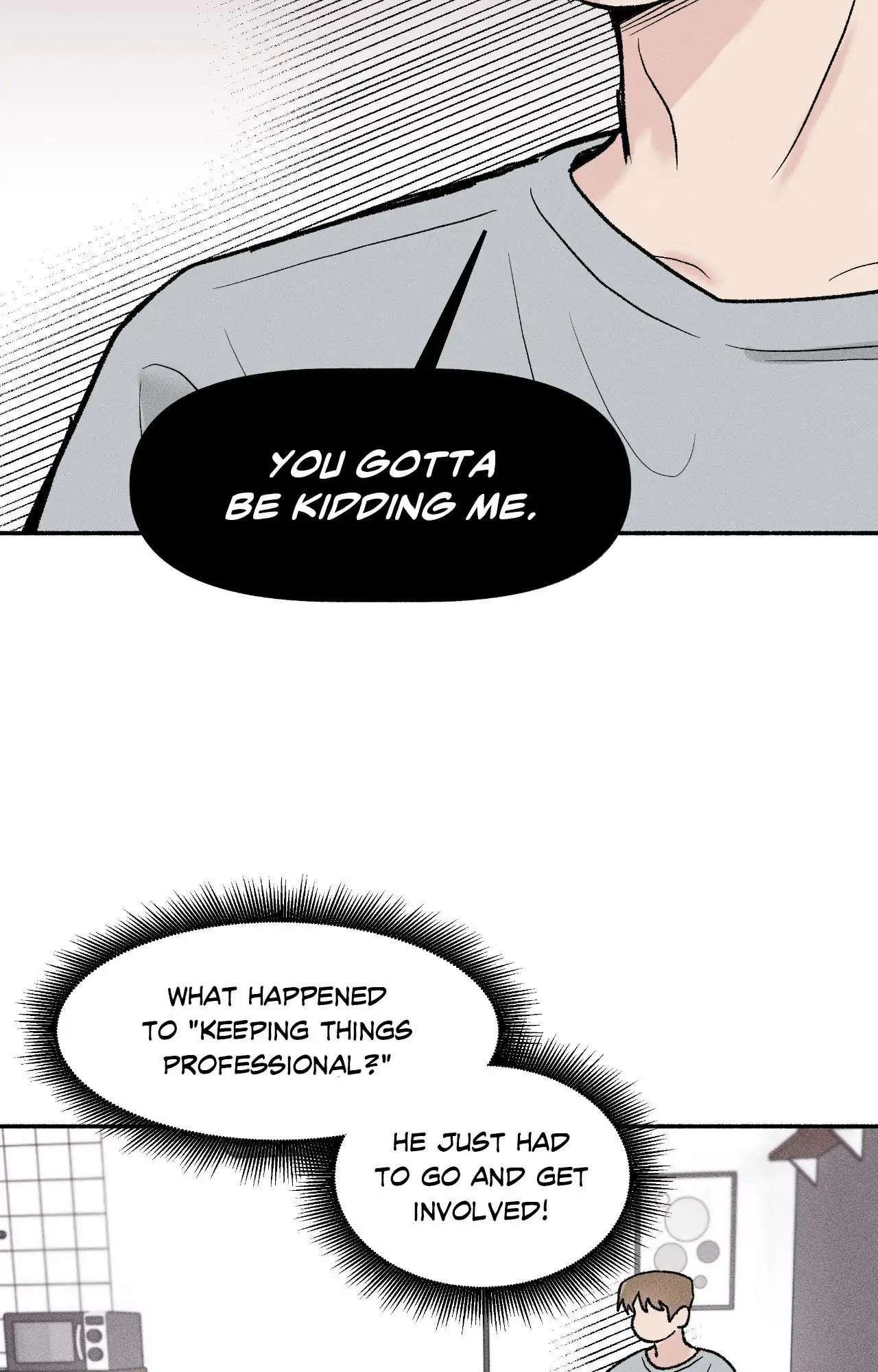 While You Weren’t Watching Chapter 8 page 24 - 