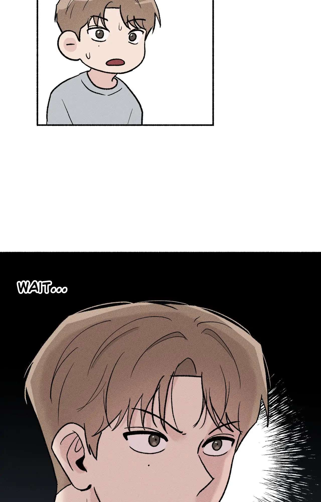 While You Weren’t Watching Chapter 8 page 38 - 