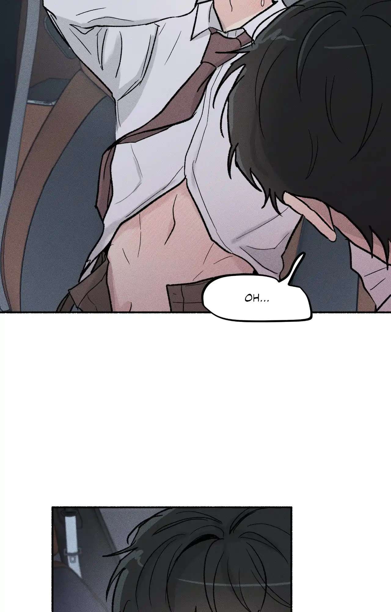 While You Weren’t Watching Chapter 8 page 5 - 