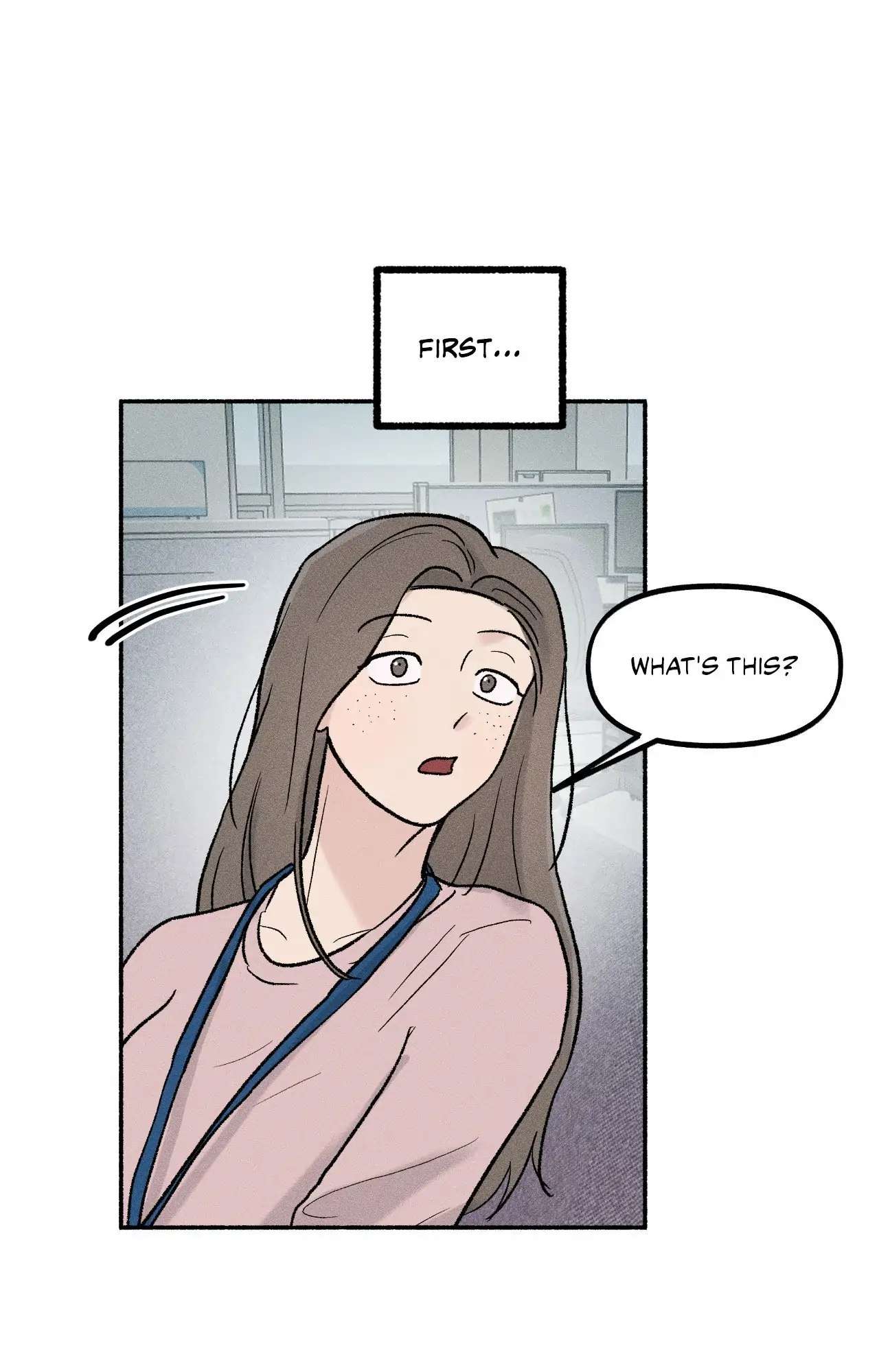While You Weren’t Watching Chapter 8 page 45 - 