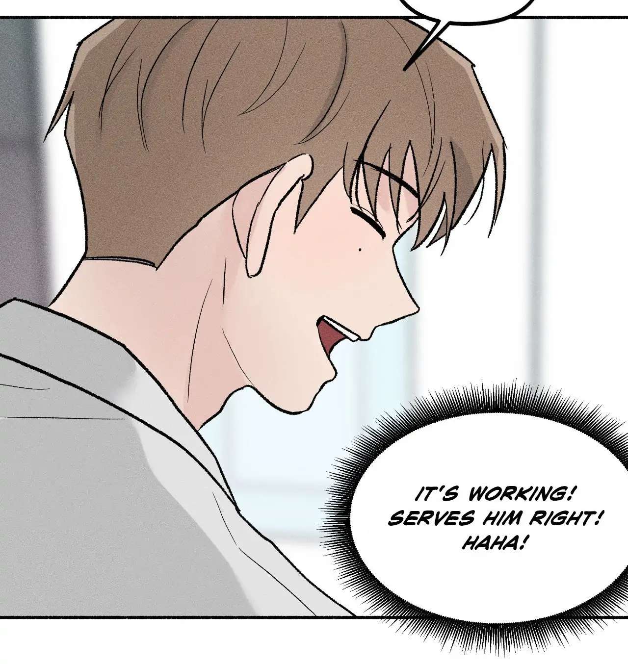 While You Weren’t Watching Chapter 8 page 48 - 