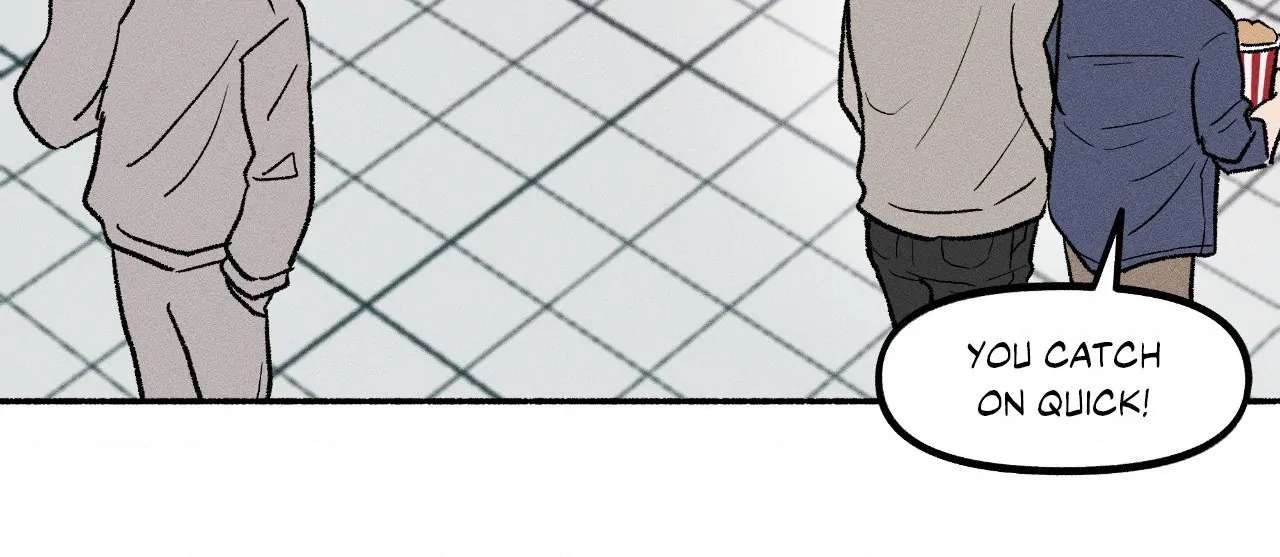While You Weren’t Watching Chapter 8 page 58 - 