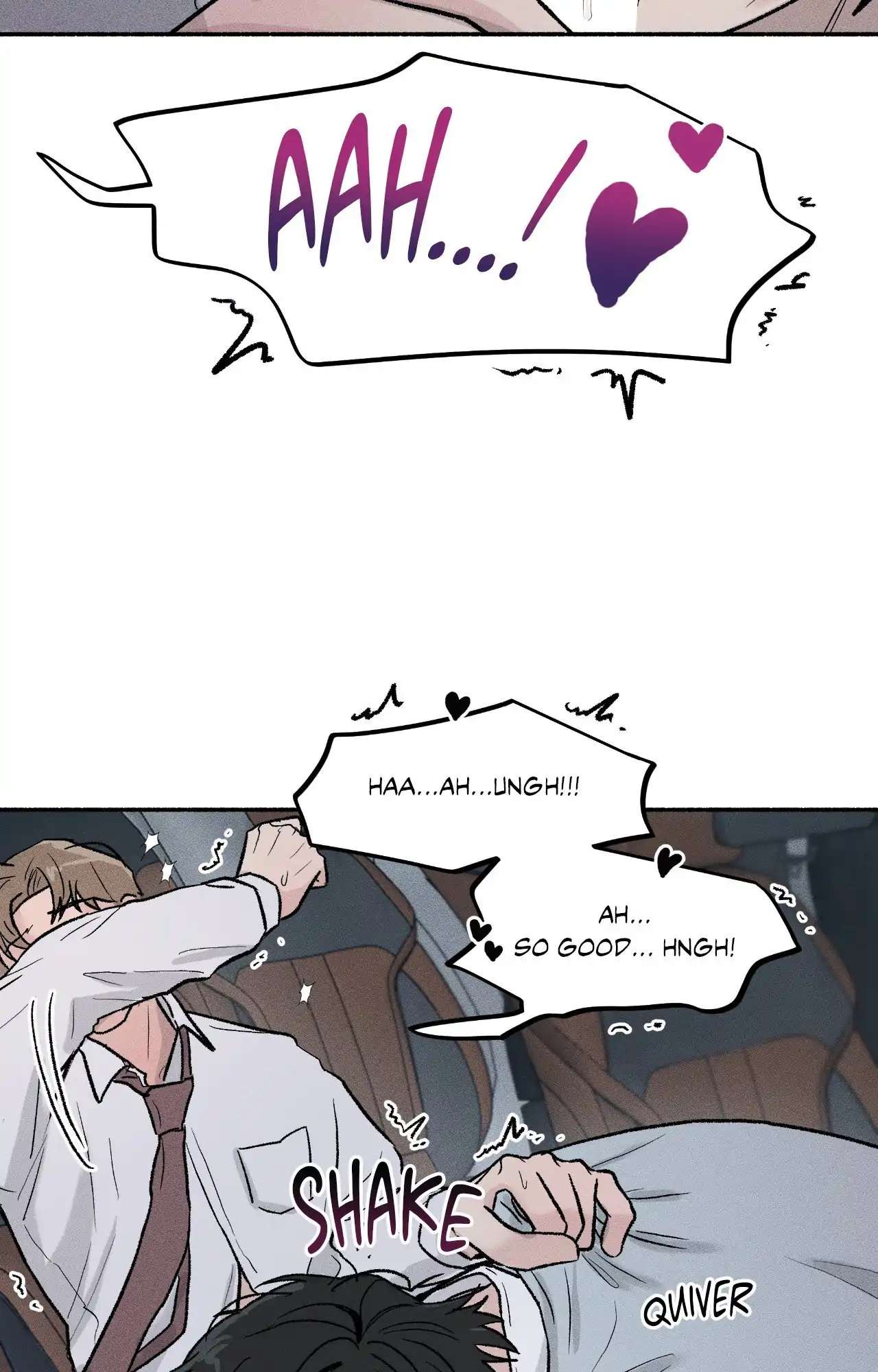 While You Weren’t Watching Chapter 8 page 7 - 