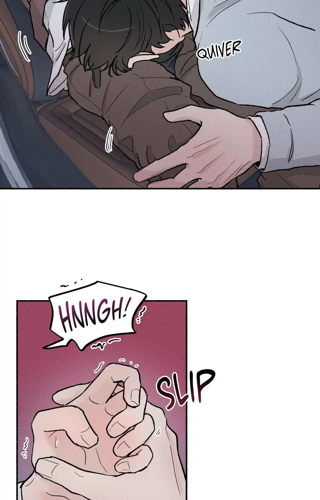 While You Weren’t Watching Chapter 8 page 8 - 