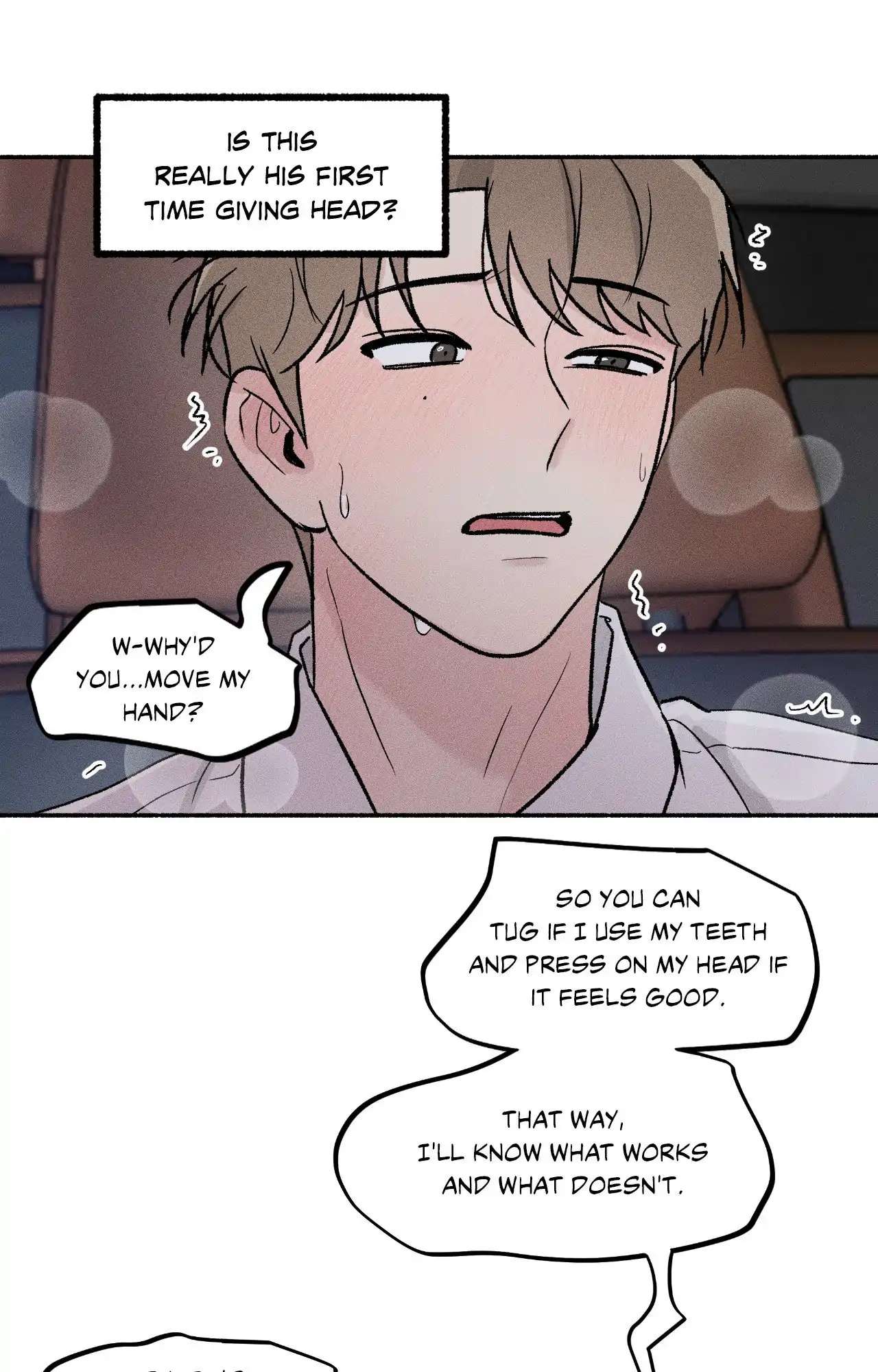 While You Weren’t Watching Chapter 8 page 10 - 
