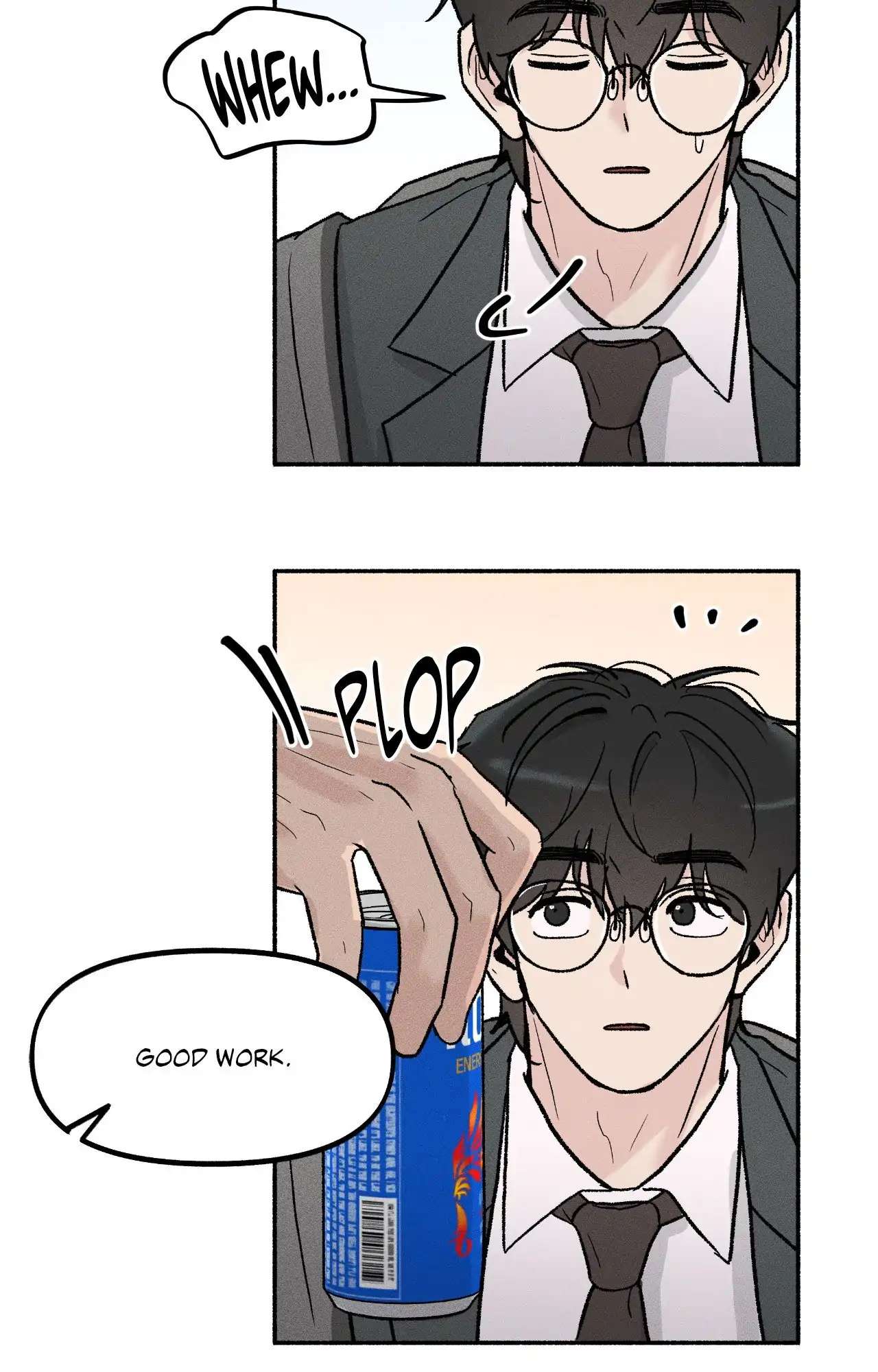 While You Weren’t Watching Chapter 9 page 18 - 