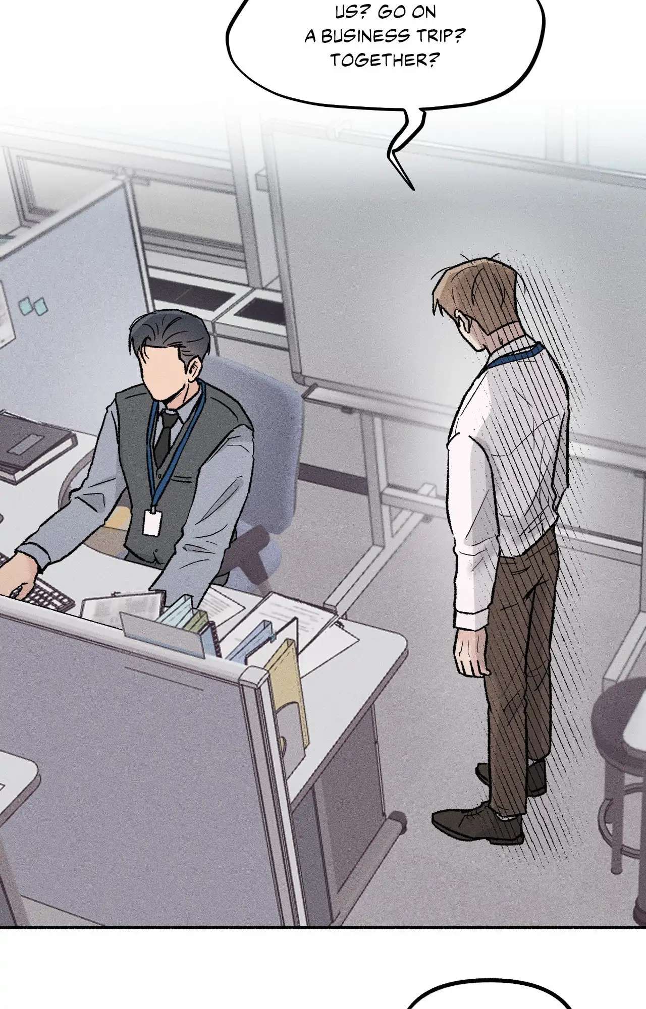 While You Weren’t Watching Chapter 9 page 3 - 