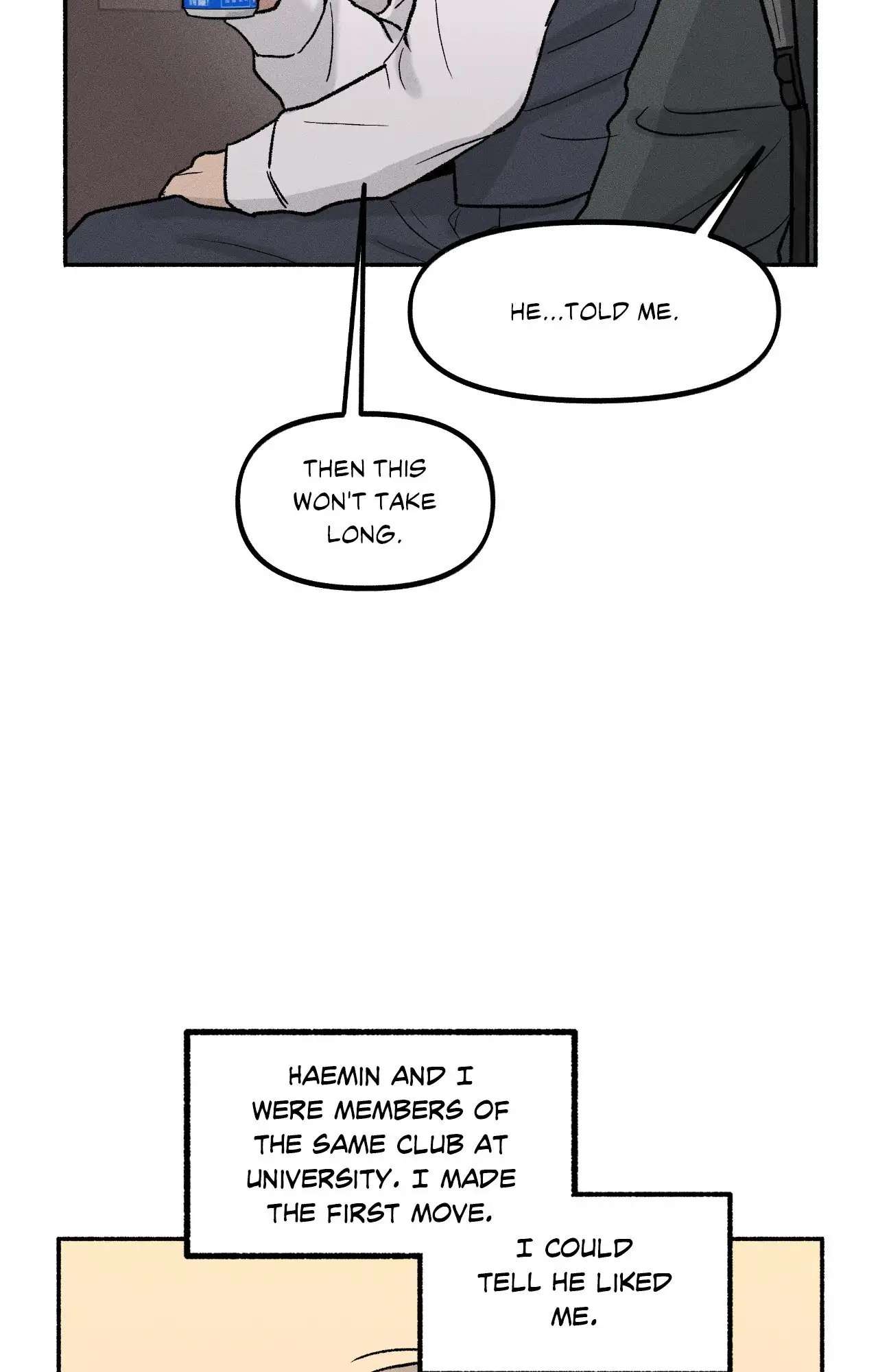 While You Weren’t Watching Chapter 9 page 23 - 