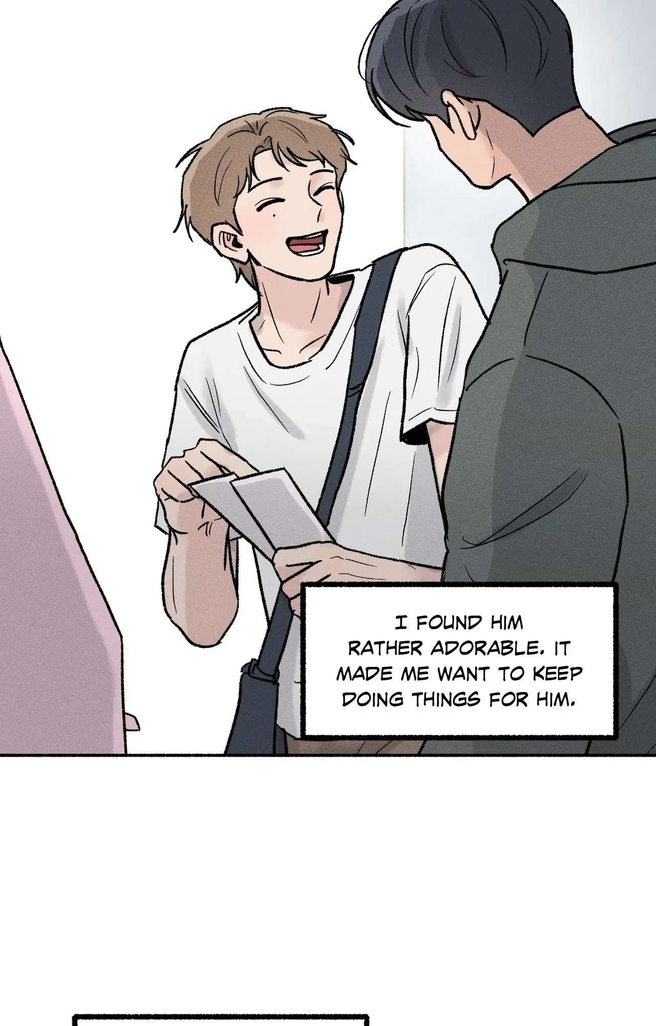 While You Weren’t Watching Chapter 9 page 26 - 