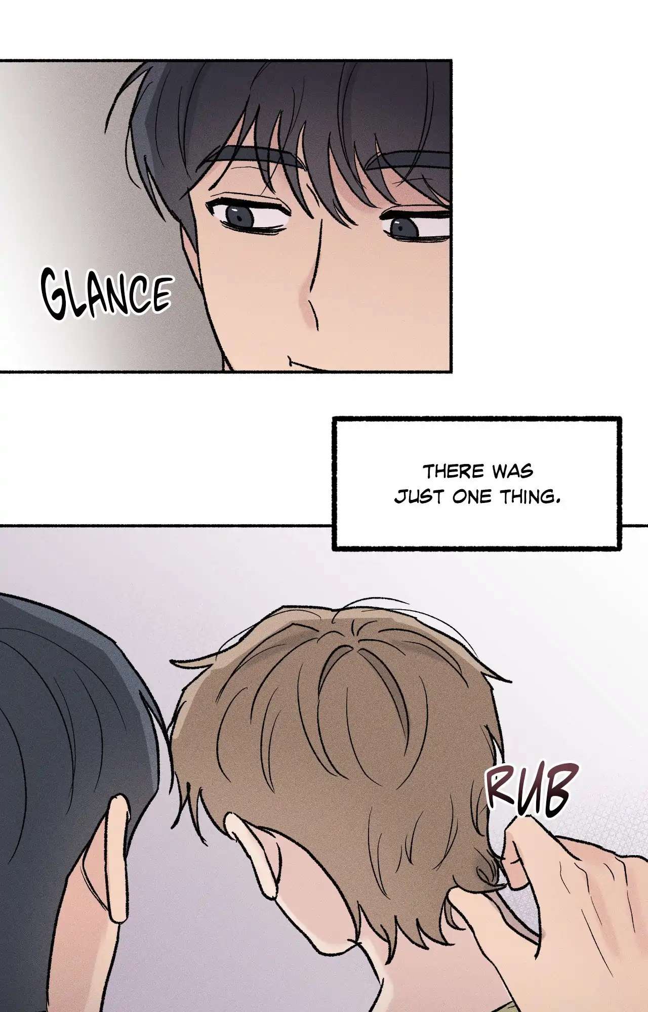 While You Weren’t Watching Chapter 9 page 28 - 