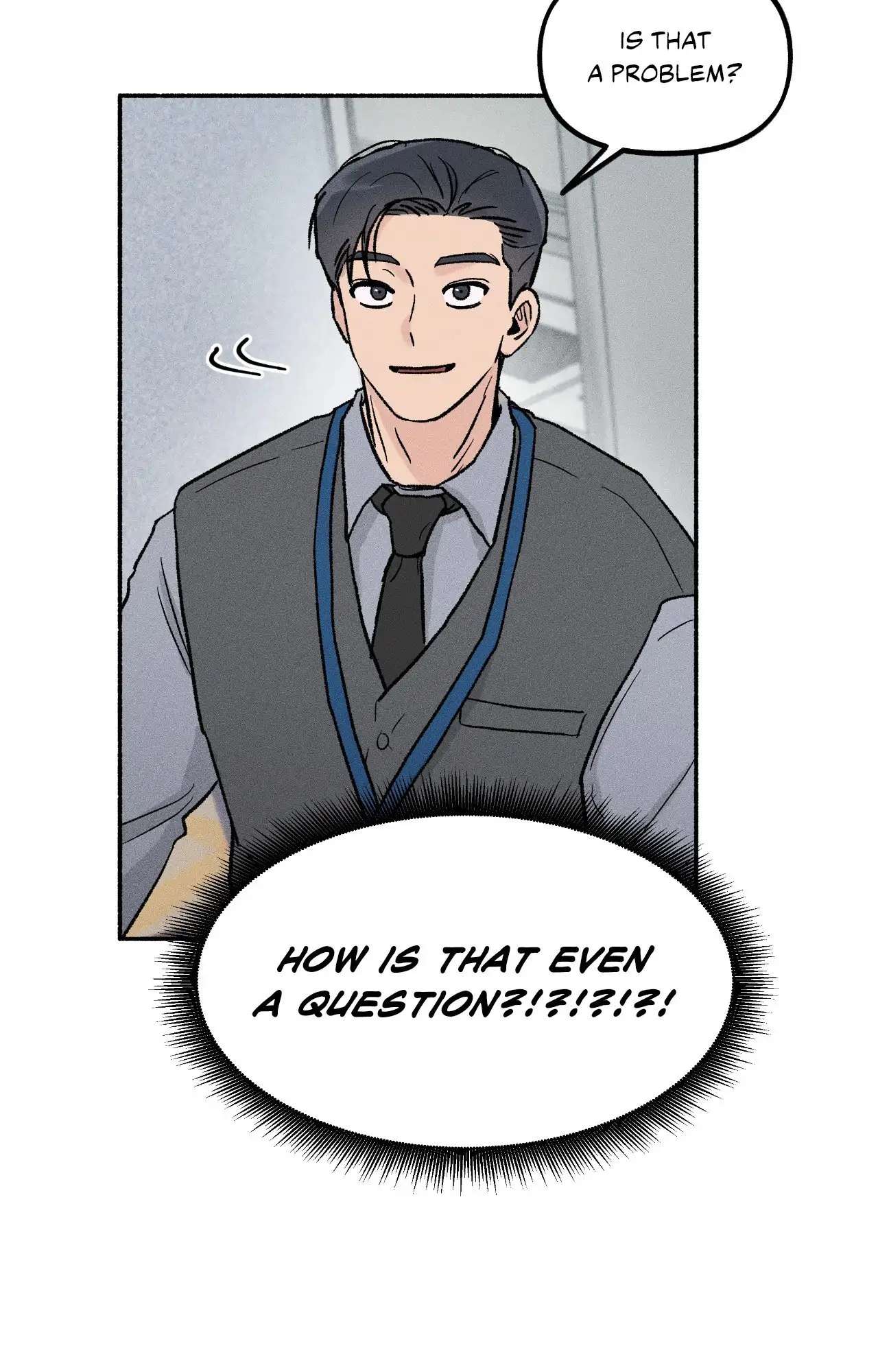 While You Weren’t Watching Chapter 9 page 4 - 