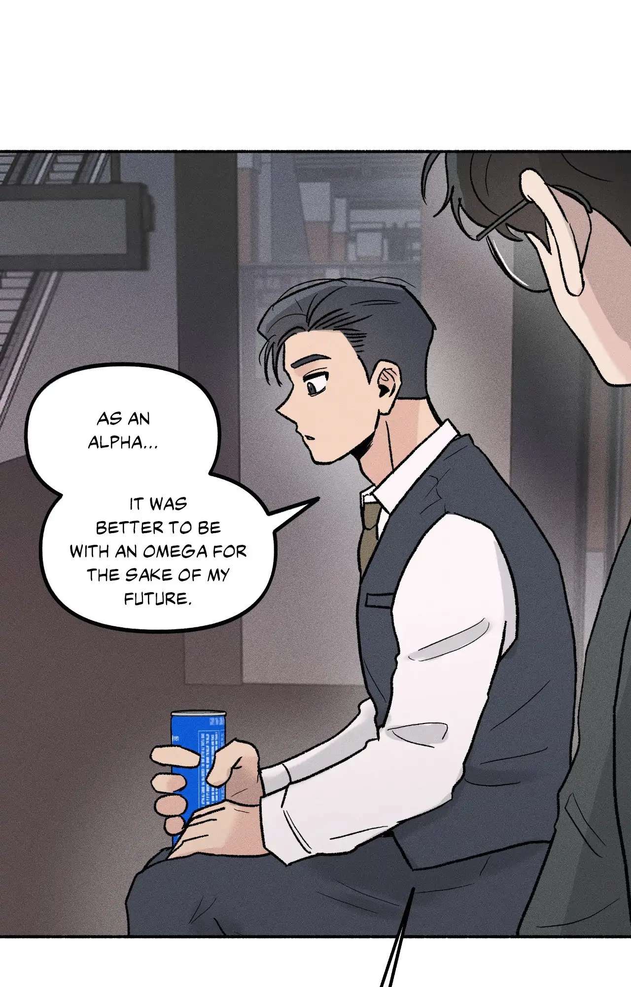 While You Weren’t Watching Chapter 9 page 31 - 