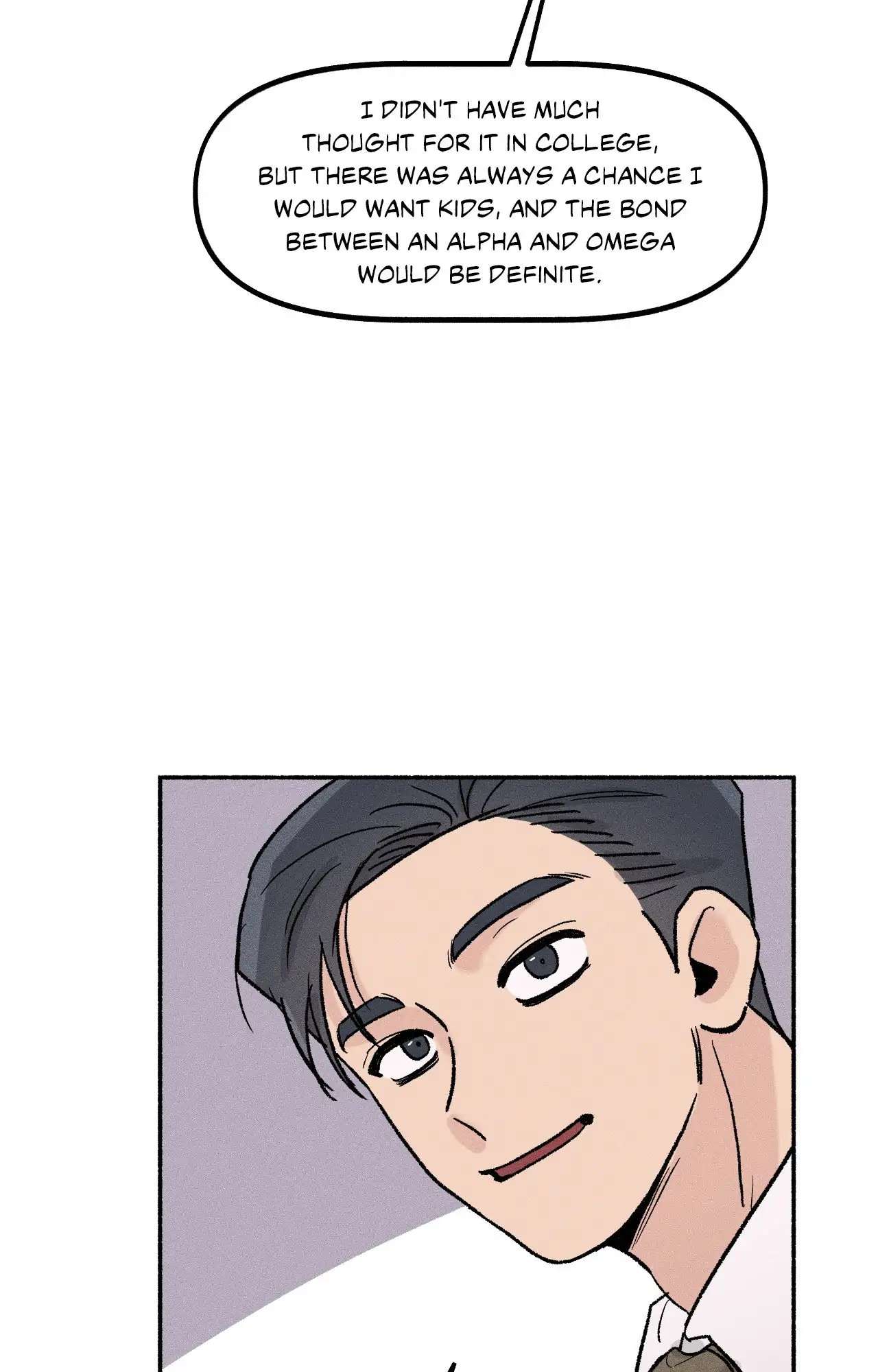 While You Weren’t Watching Chapter 9 page 32 - 
