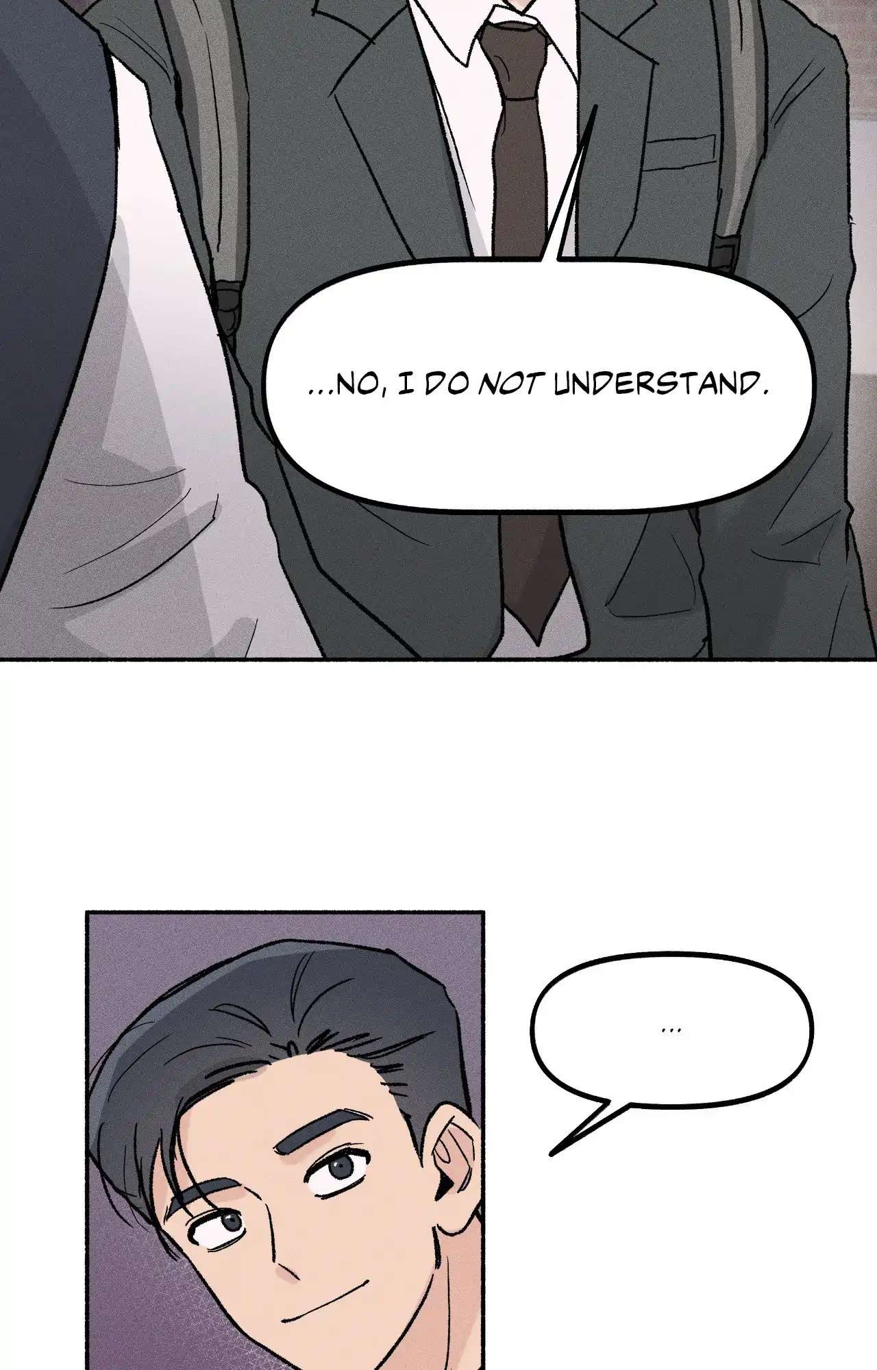 While You Weren’t Watching Chapter 9 page 34 - 