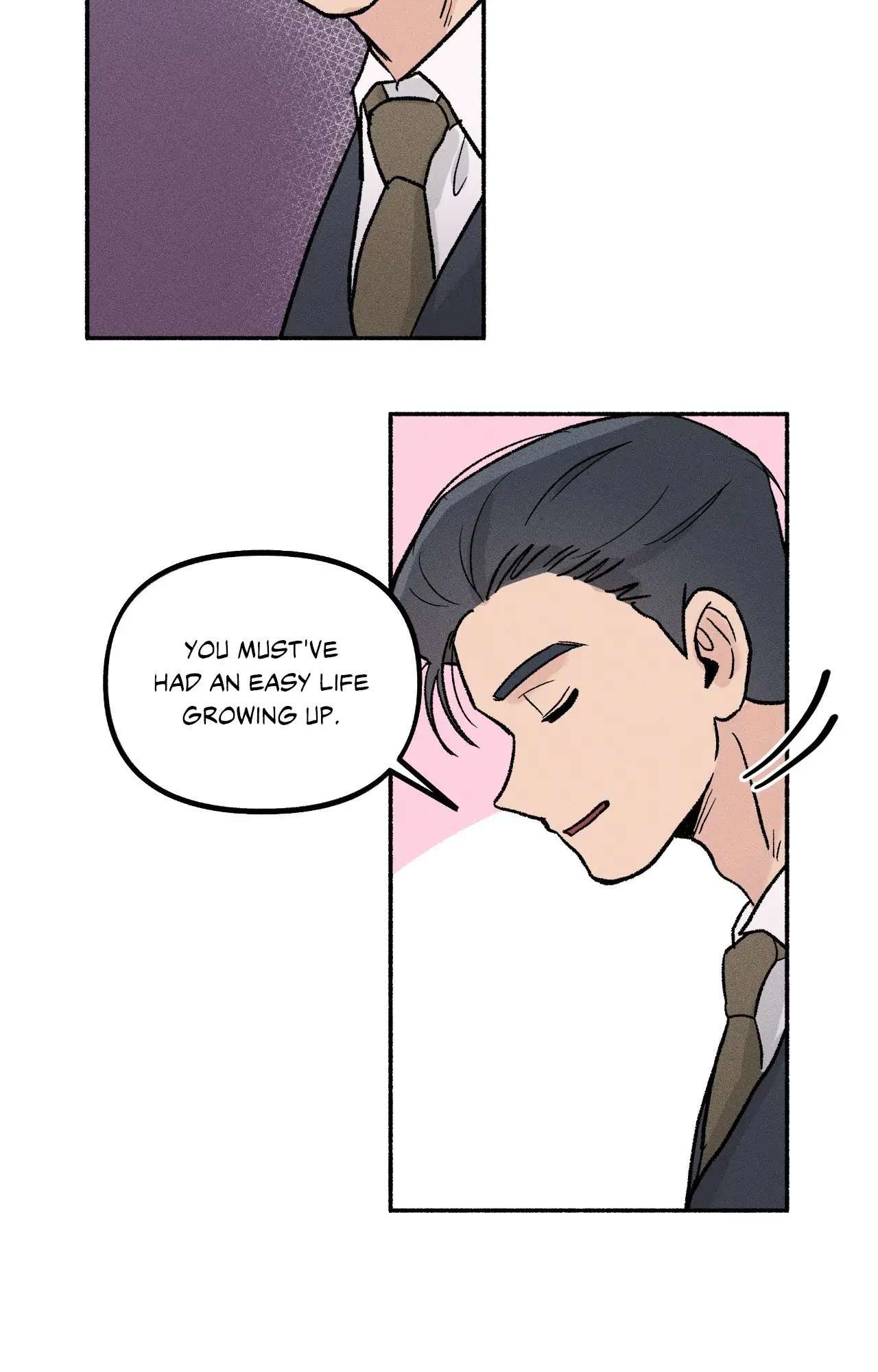 While You Weren’t Watching Chapter 9 page 35 - 