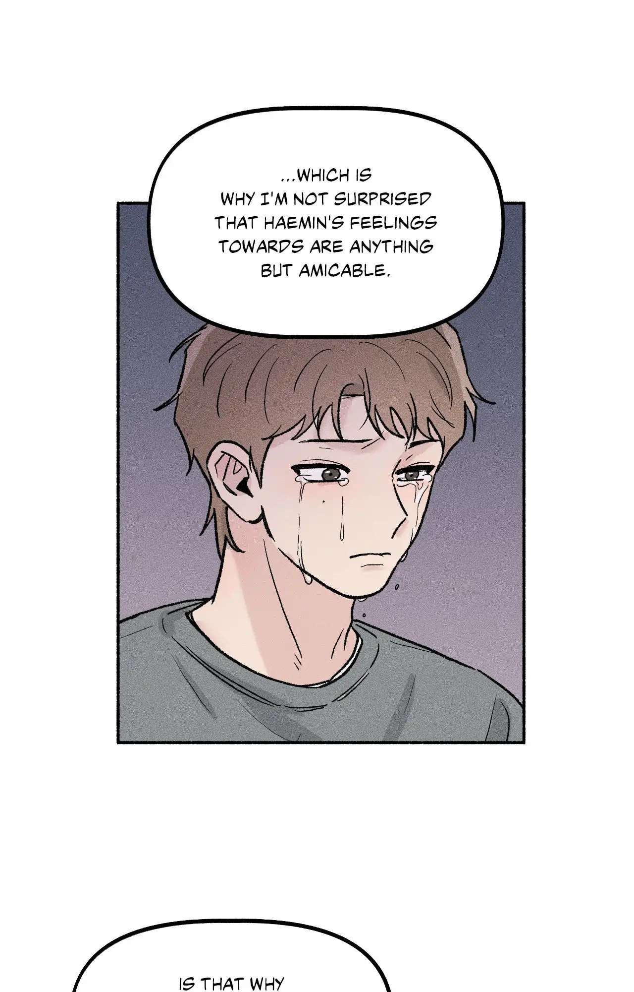 While You Weren’t Watching Chapter 9 page 37 - 