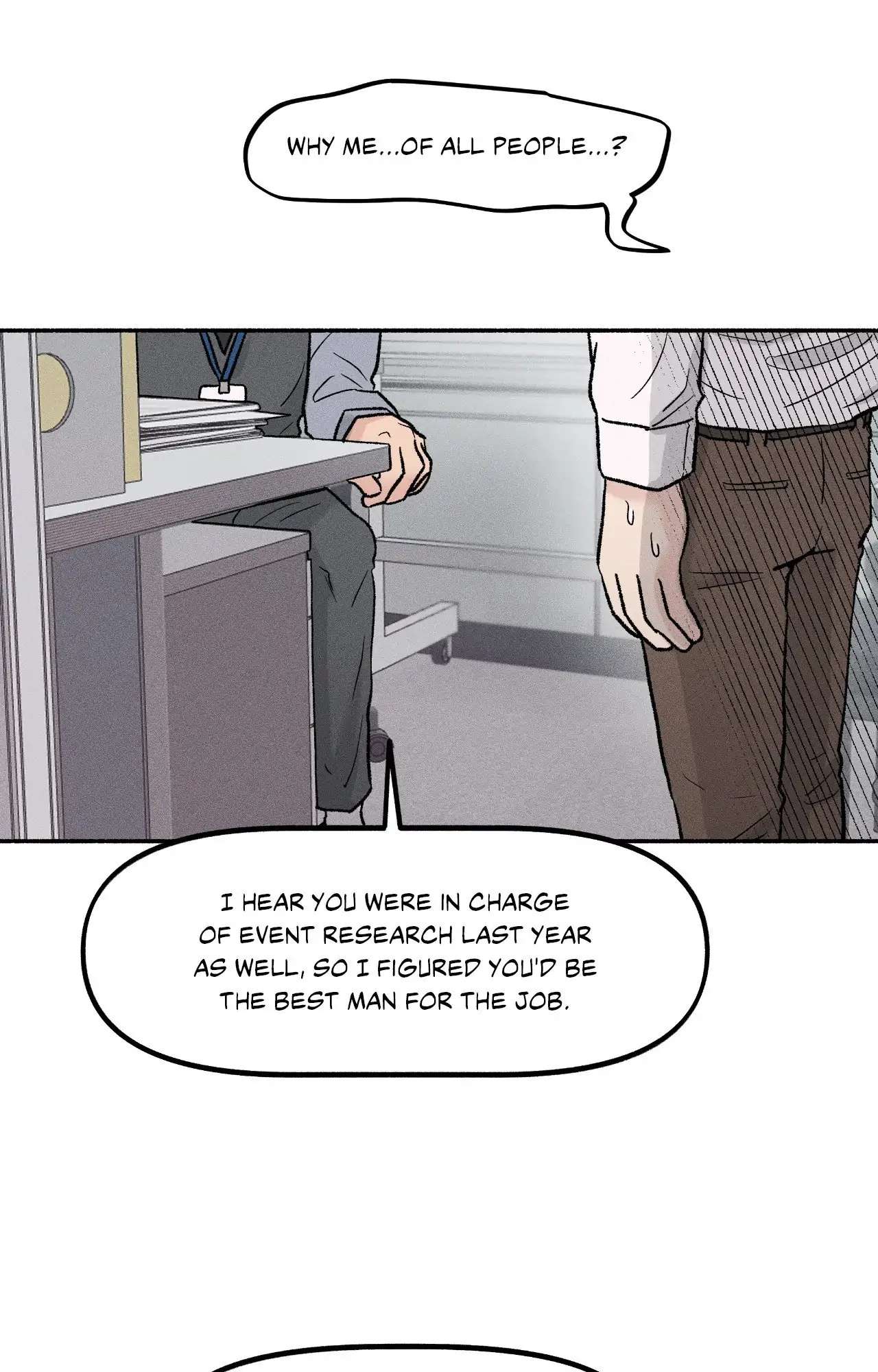 While You Weren’t Watching Chapter 9 page 5 - 