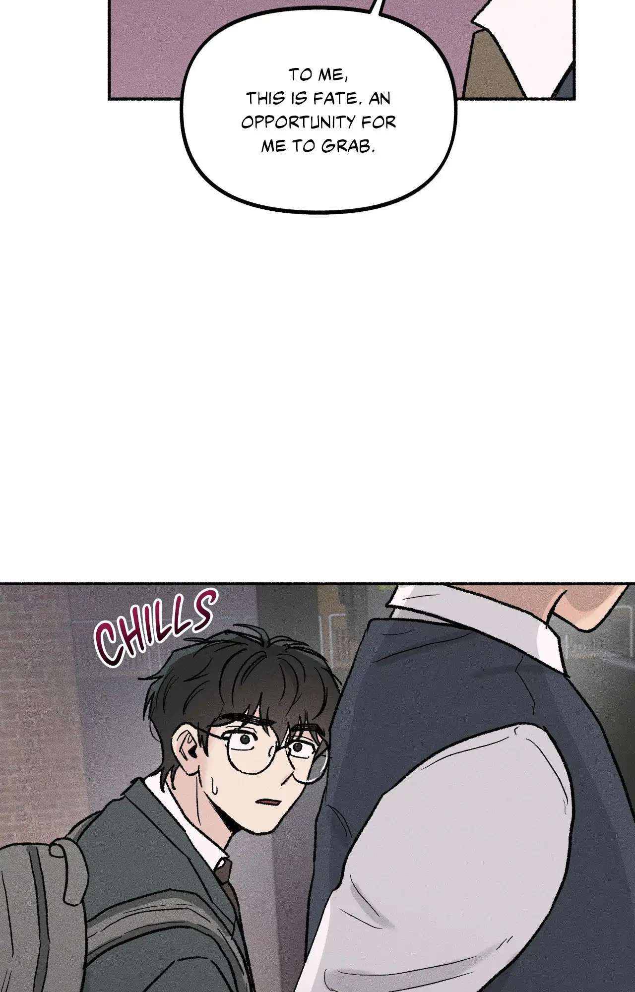 While You Weren’t Watching Chapter 9 page 41 - 